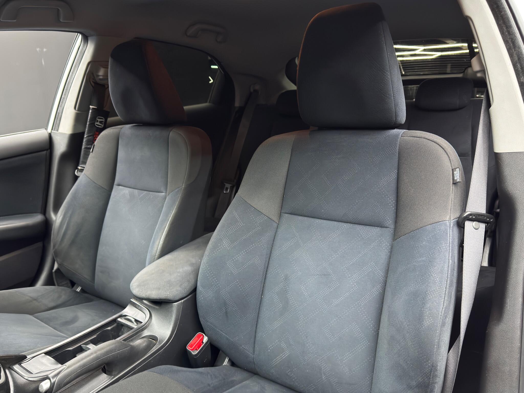 Honda Civic 1.8 i-VTEC ES-T Euro 5 (s/s) 5dr 5dr Manual 2026