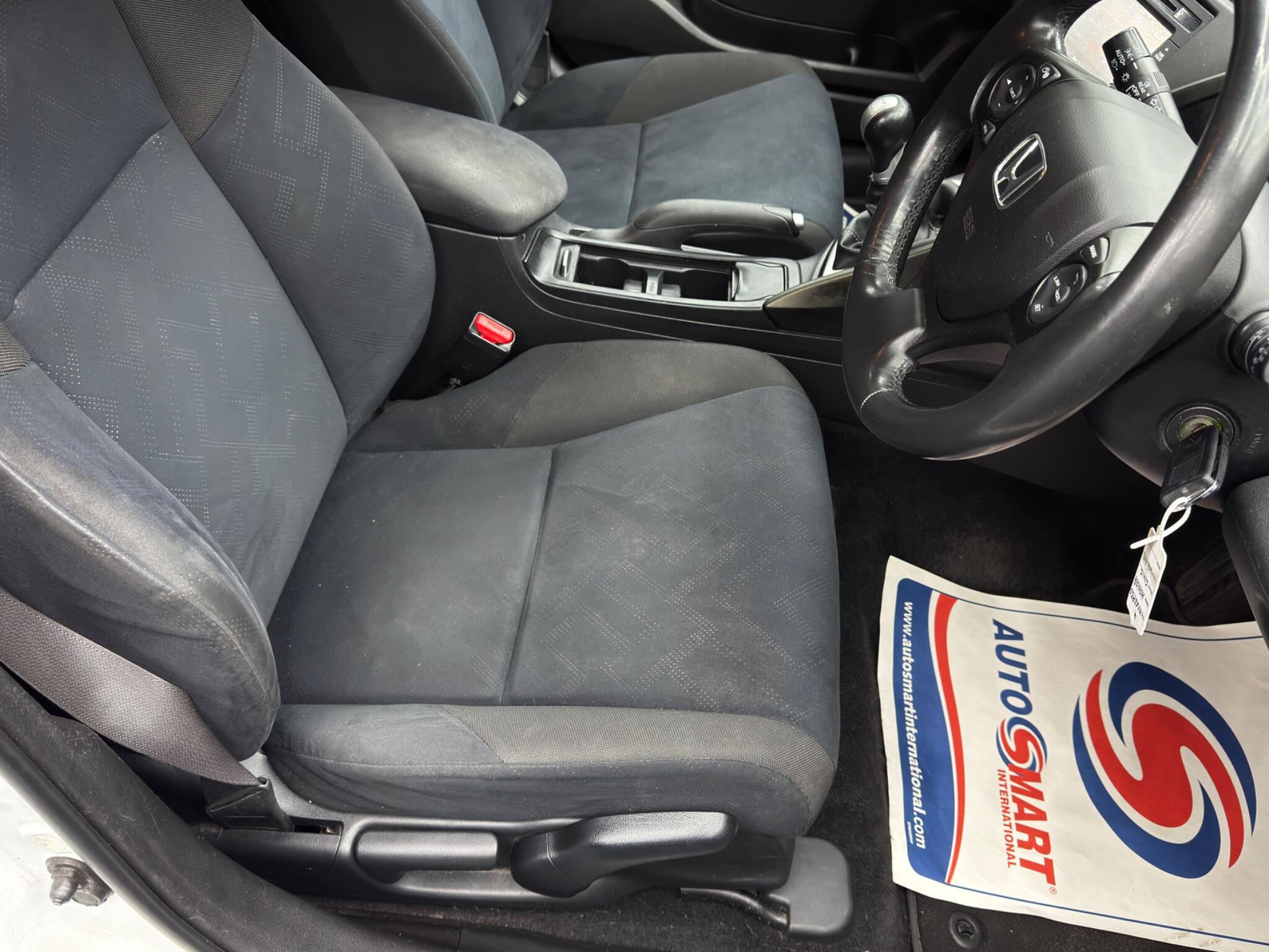 Honda Civic 1.8 i-VTEC ES-T Euro 5 (s/s) 5dr 5dr Manual 2026