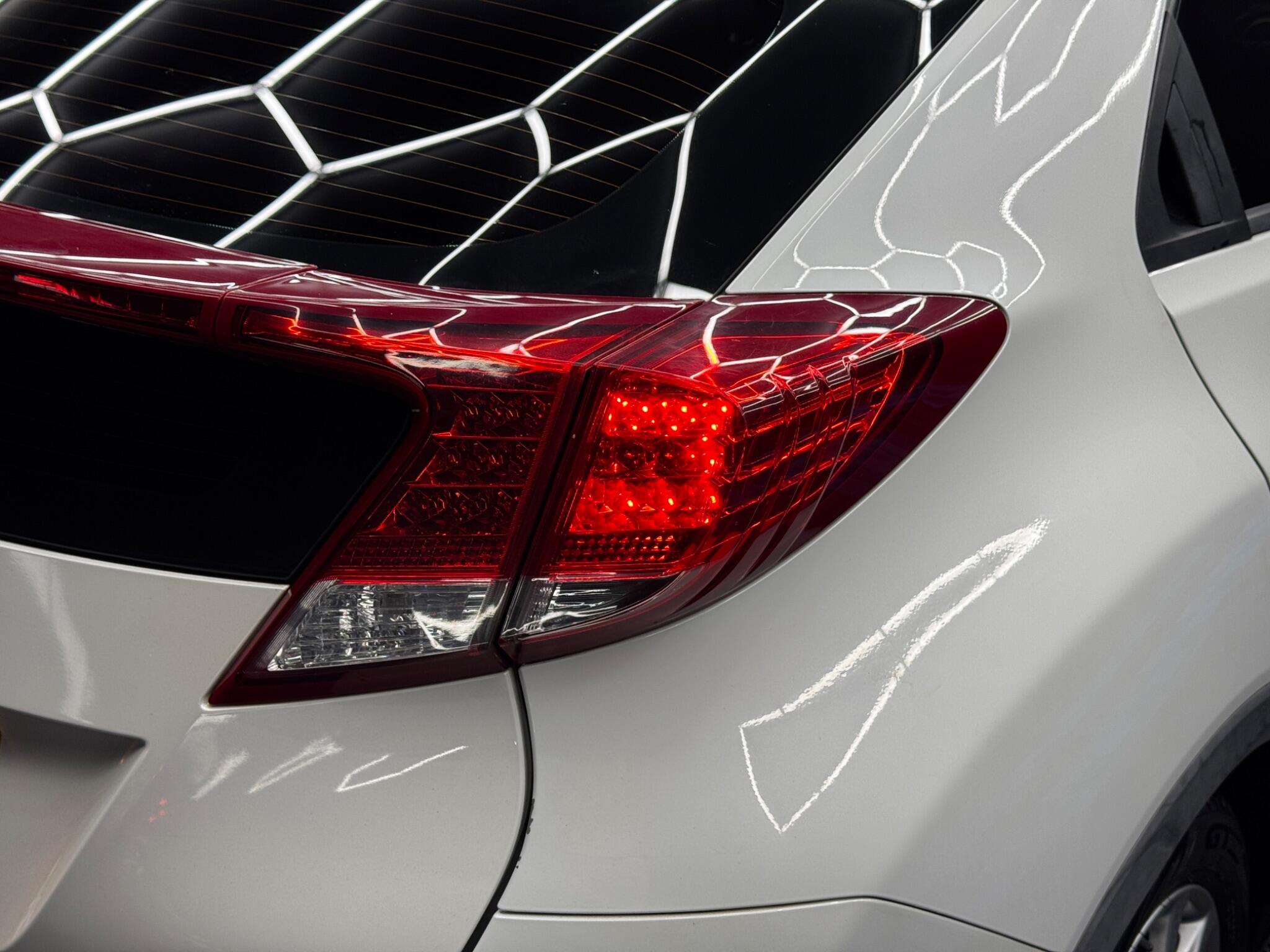 Honda Civic 1.8 i-VTEC ES-T Euro 5 (s/s) 5dr 5dr Manual 2026