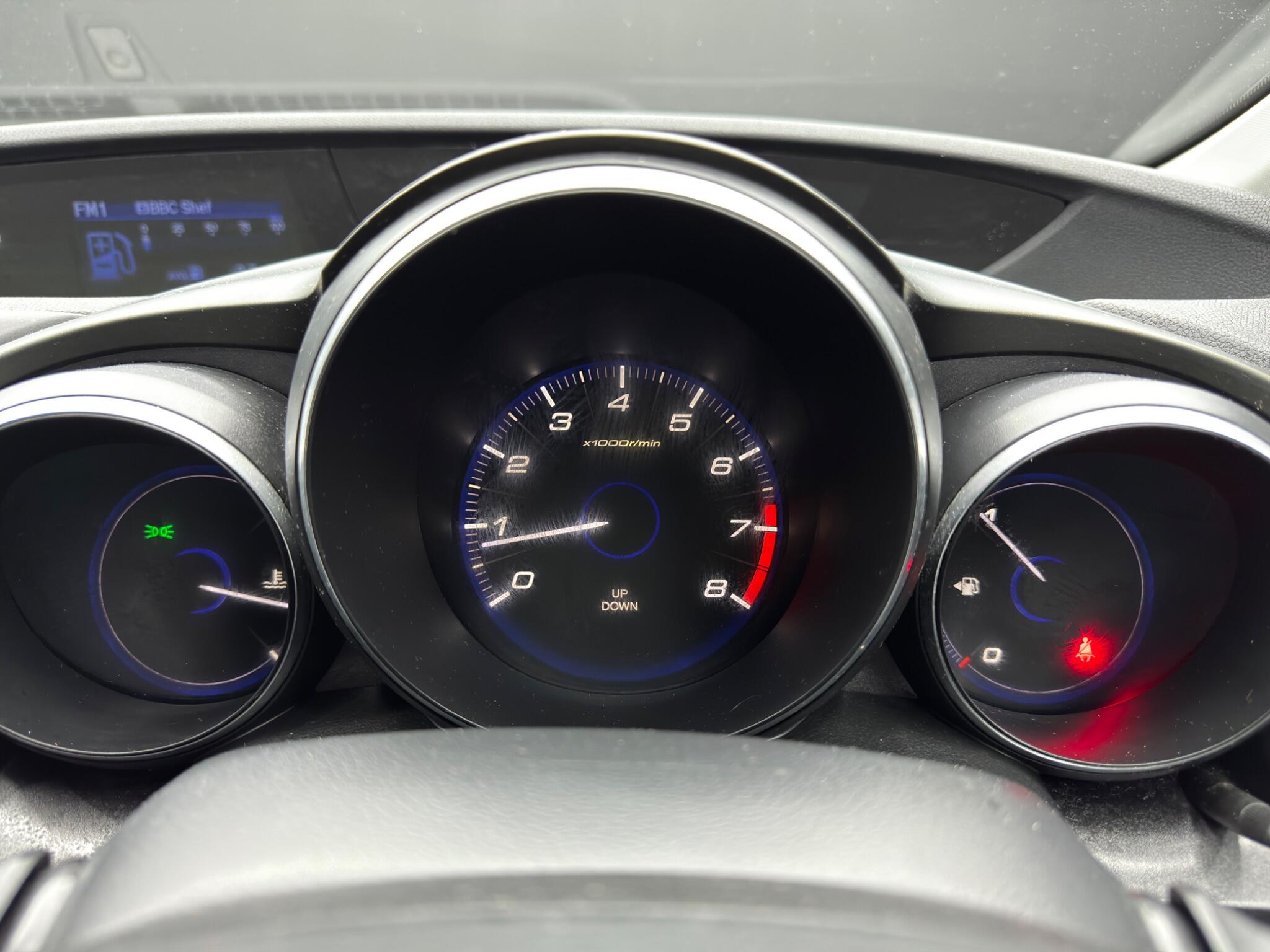 Honda Civic 1.8 i-VTEC ES-T Euro 5 (s/s) 5dr 5dr Manual 2026