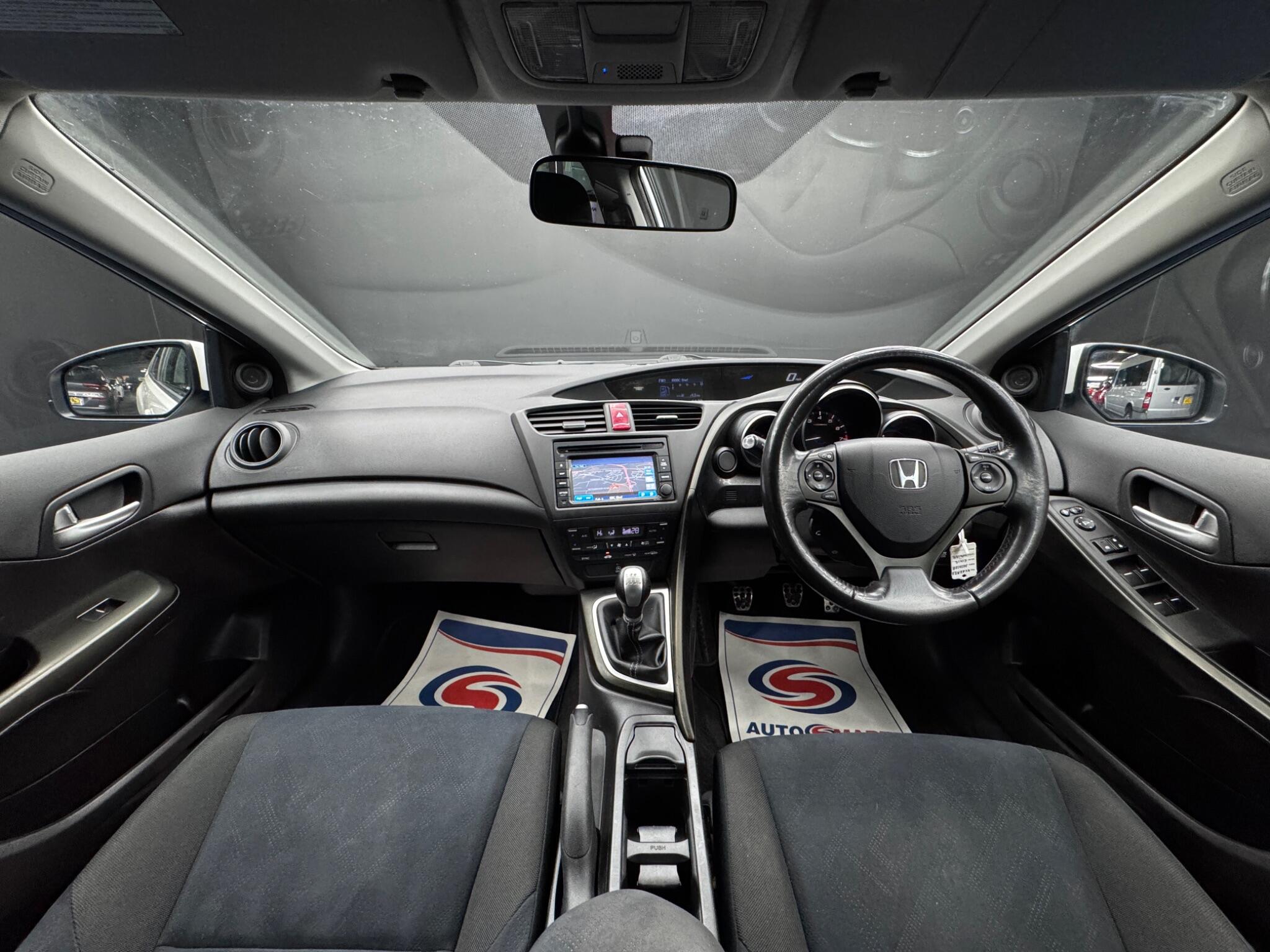 Honda Civic 1.8 i-VTEC ES-T Euro 5 (s/s) 5dr 5dr Manual 2026