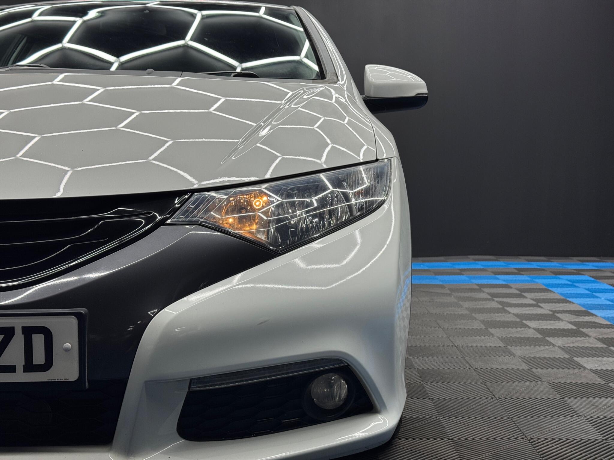 Honda Civic 1.8 i-VTEC ES-T Euro 5 (s/s) 5dr 5dr Manual 2026