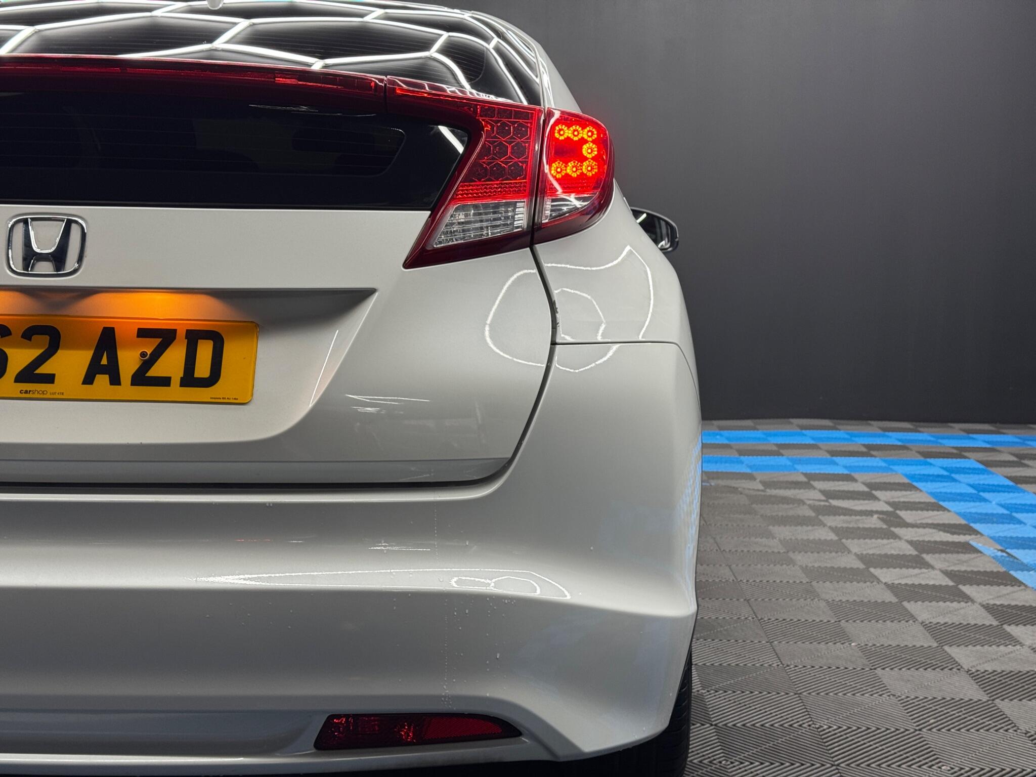 Honda Civic 1.8 i-VTEC ES-T Euro 5 (s/s) 5dr 5dr Manual 2026