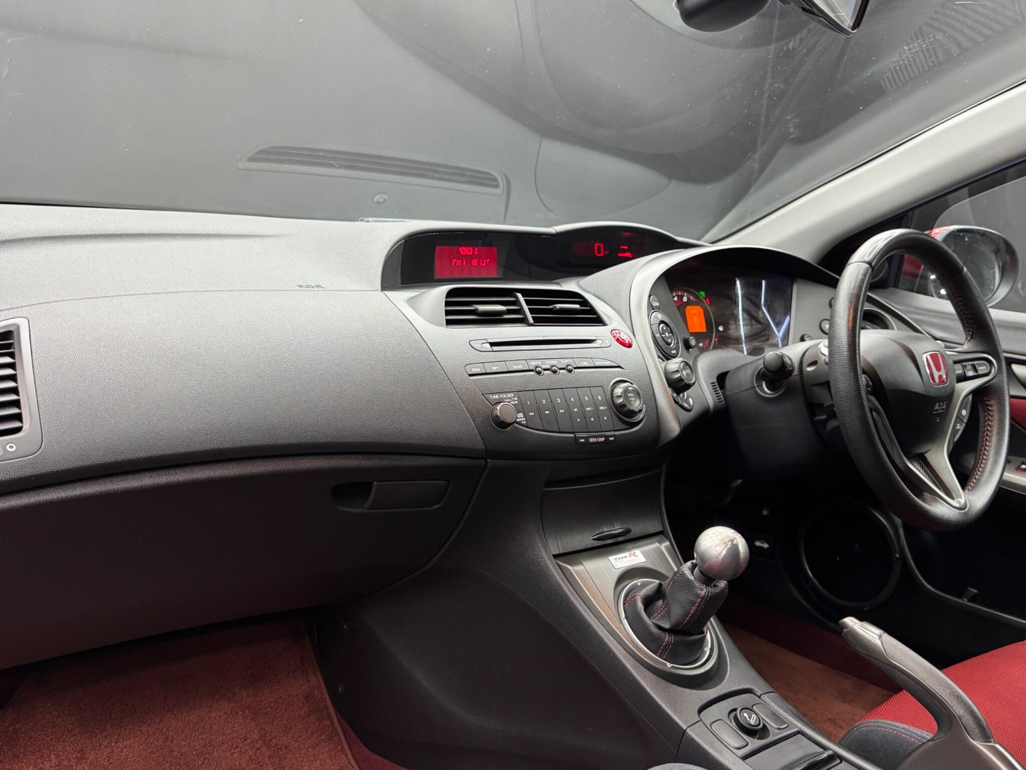 Honda Civic 2.0 i-VTEC Type R GT 3dr 3dr Manual 2025
