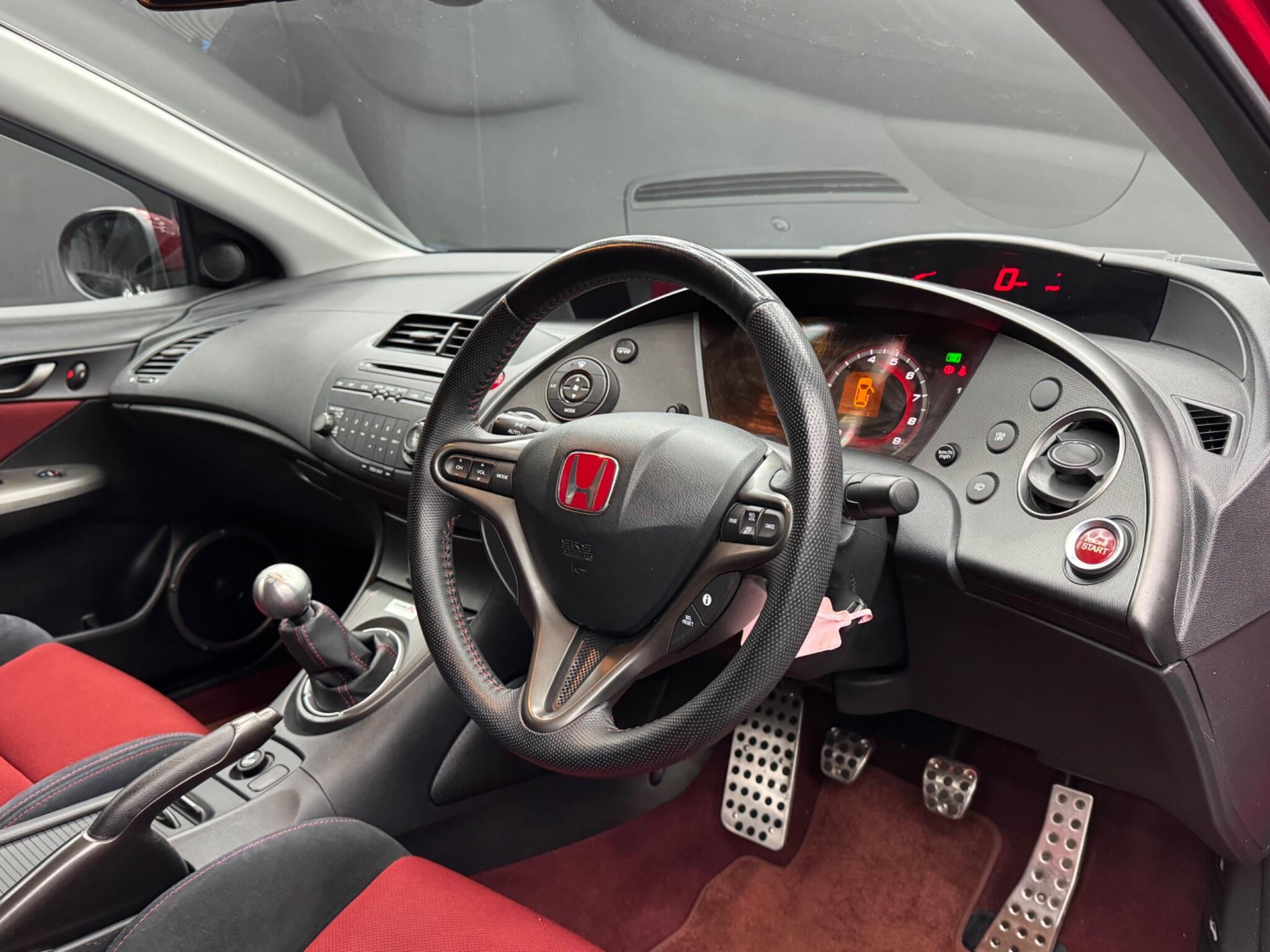 Honda Civic 2.0 i-VTEC Type R GT 3dr 3dr Manual 2025
