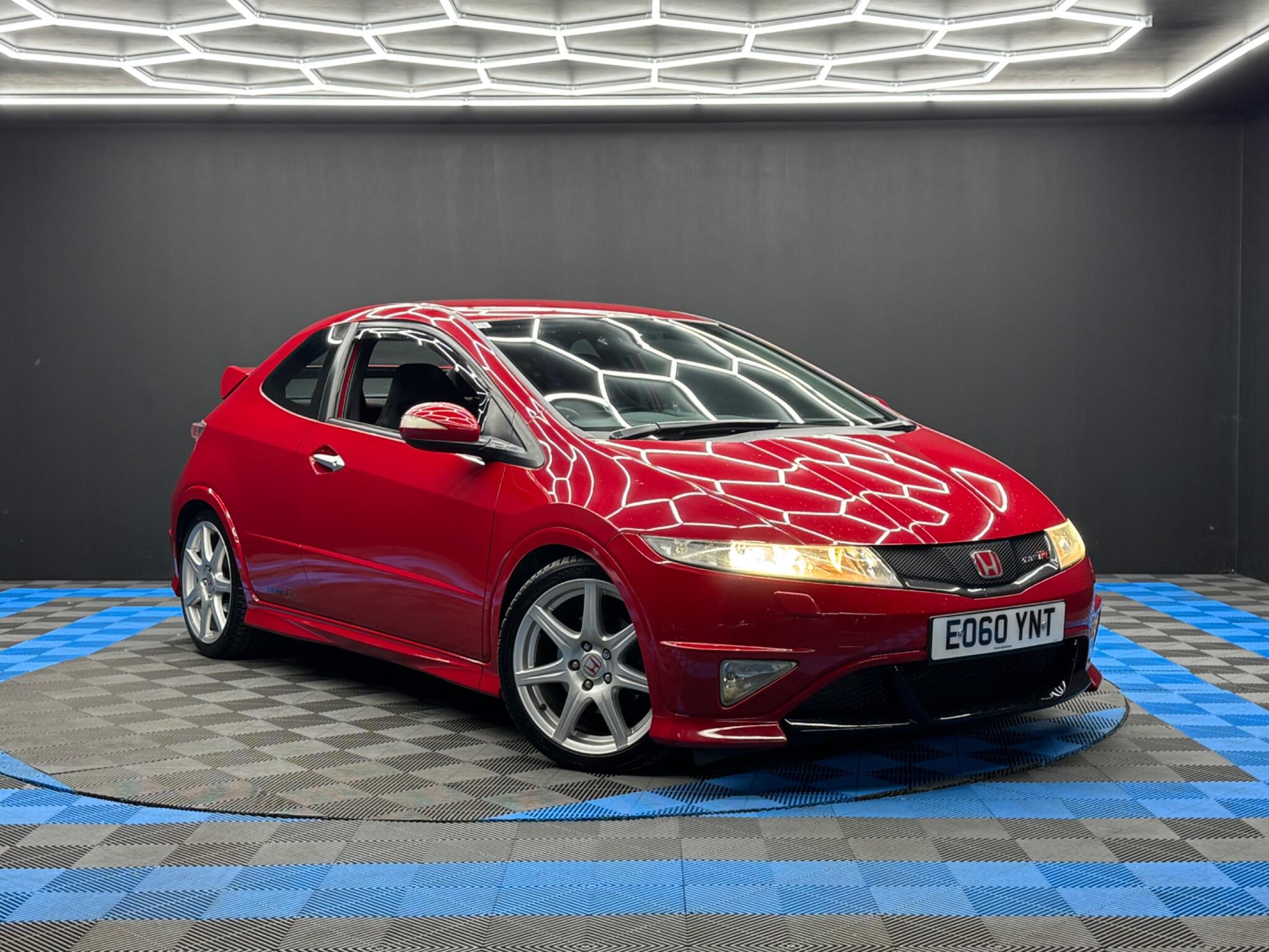 Honda Civic 2.0 i-VTEC Type R GT 3dr 3dr Manual 2025