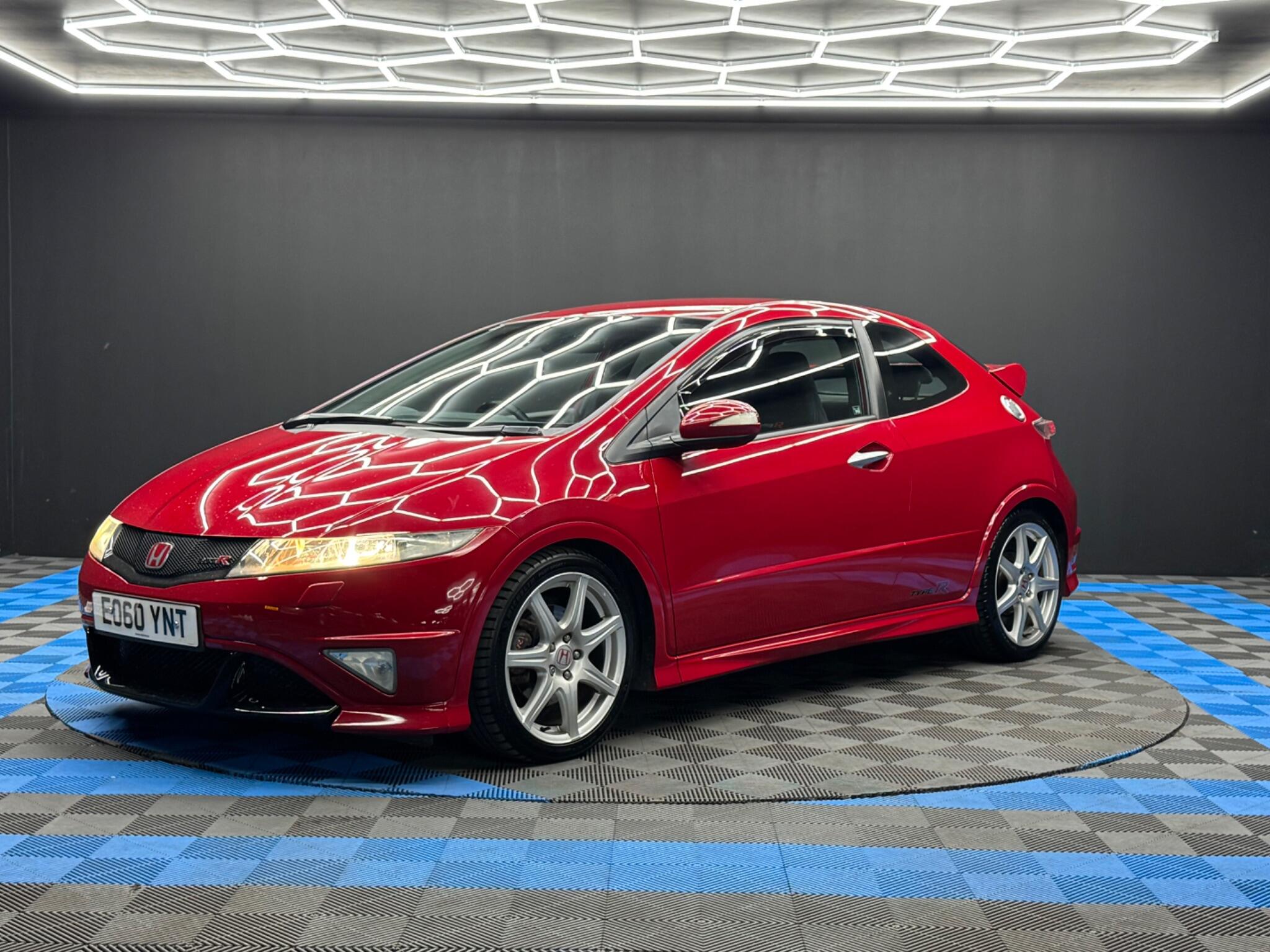Honda Civic 2.0 i-VTEC Type R GT 3dr 3dr Manual 2025