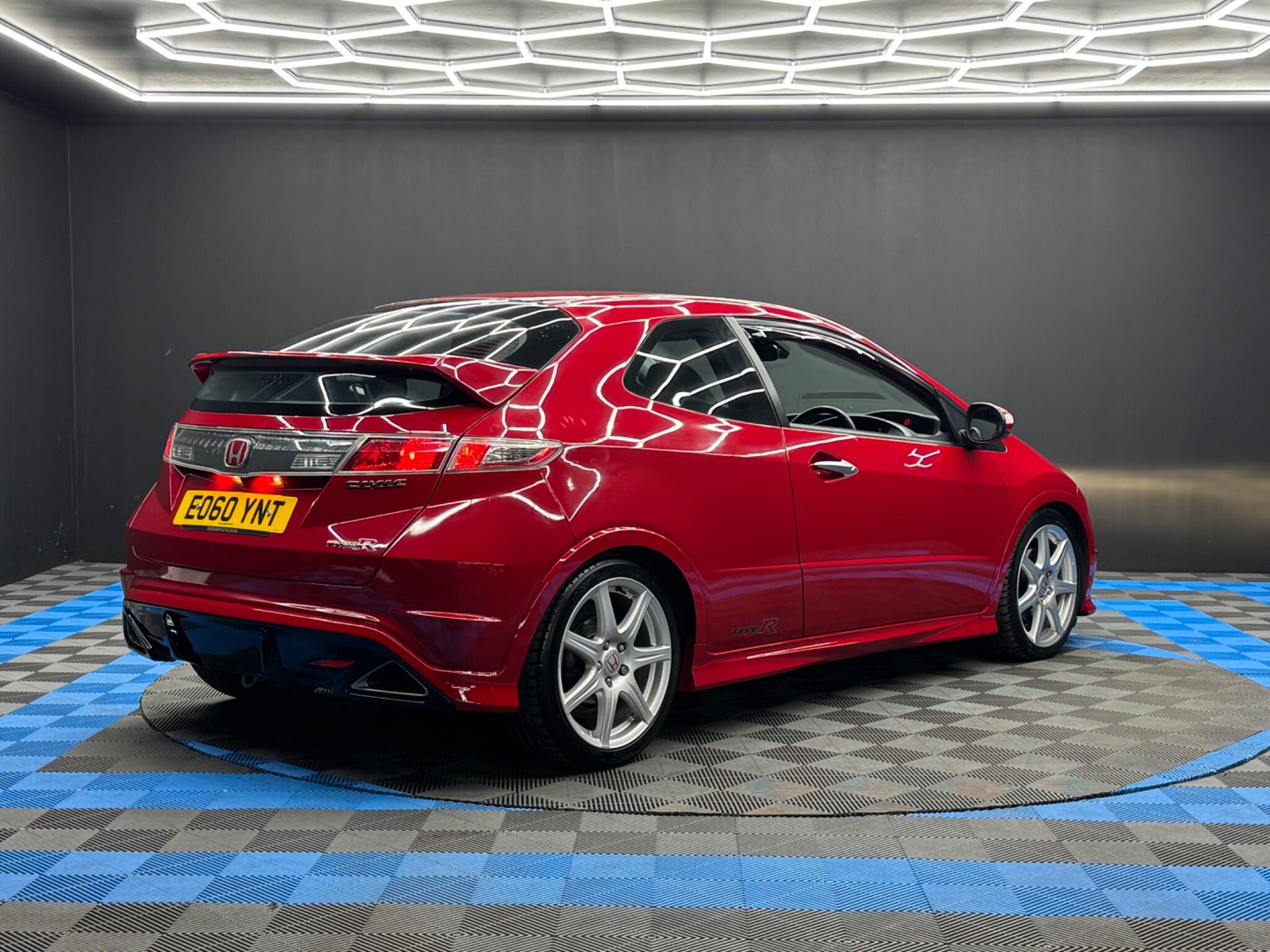 Honda Civic 2.0 i-VTEC Type R GT 3dr 3dr Manual 2025