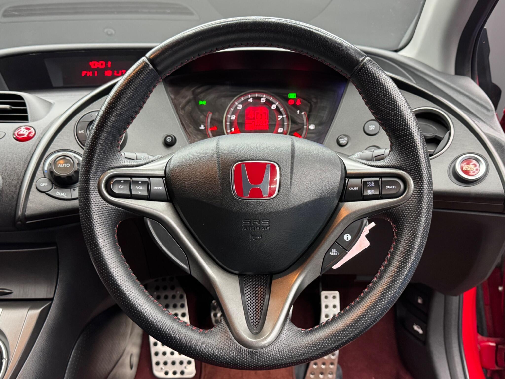 Honda Civic 2.0 i-VTEC Type R GT 3dr 3dr Manual 2025