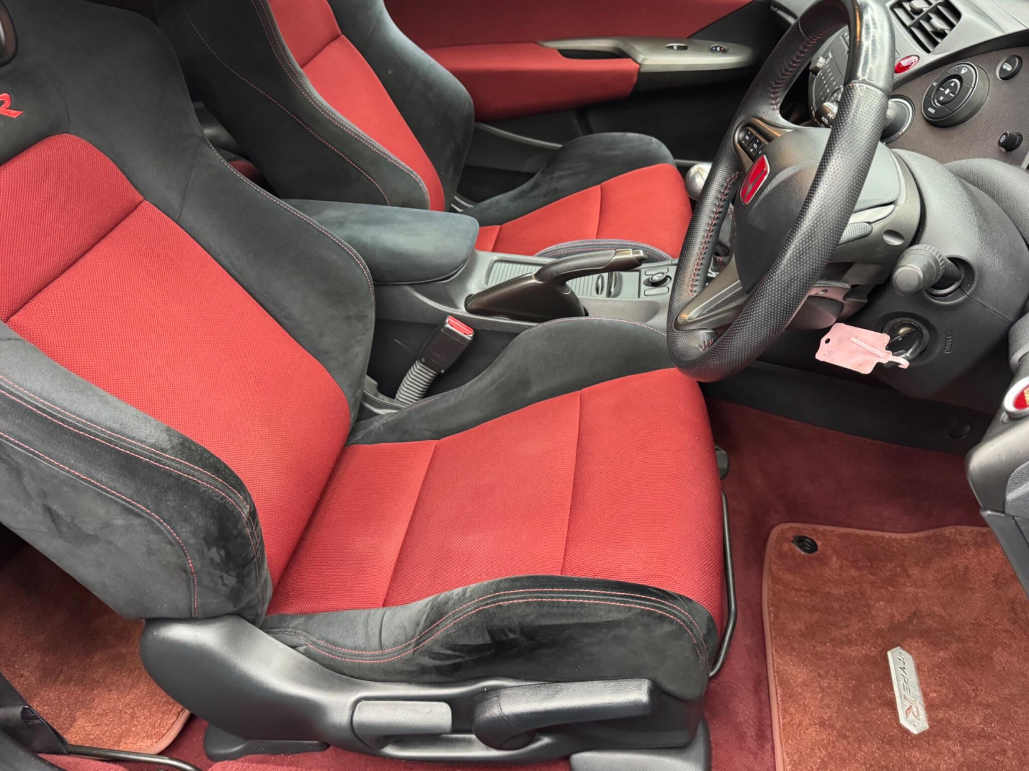 Honda Civic 2.0 i-VTEC Type R GT 3dr 3dr Manual 2025