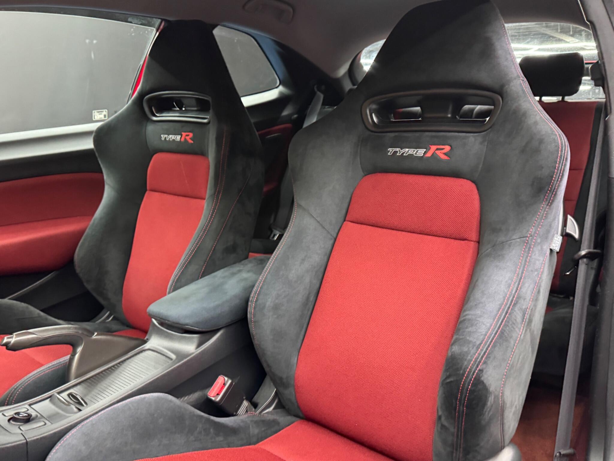 Honda Civic 2.0 i-VTEC Type R GT 3dr 3dr Manual 2025