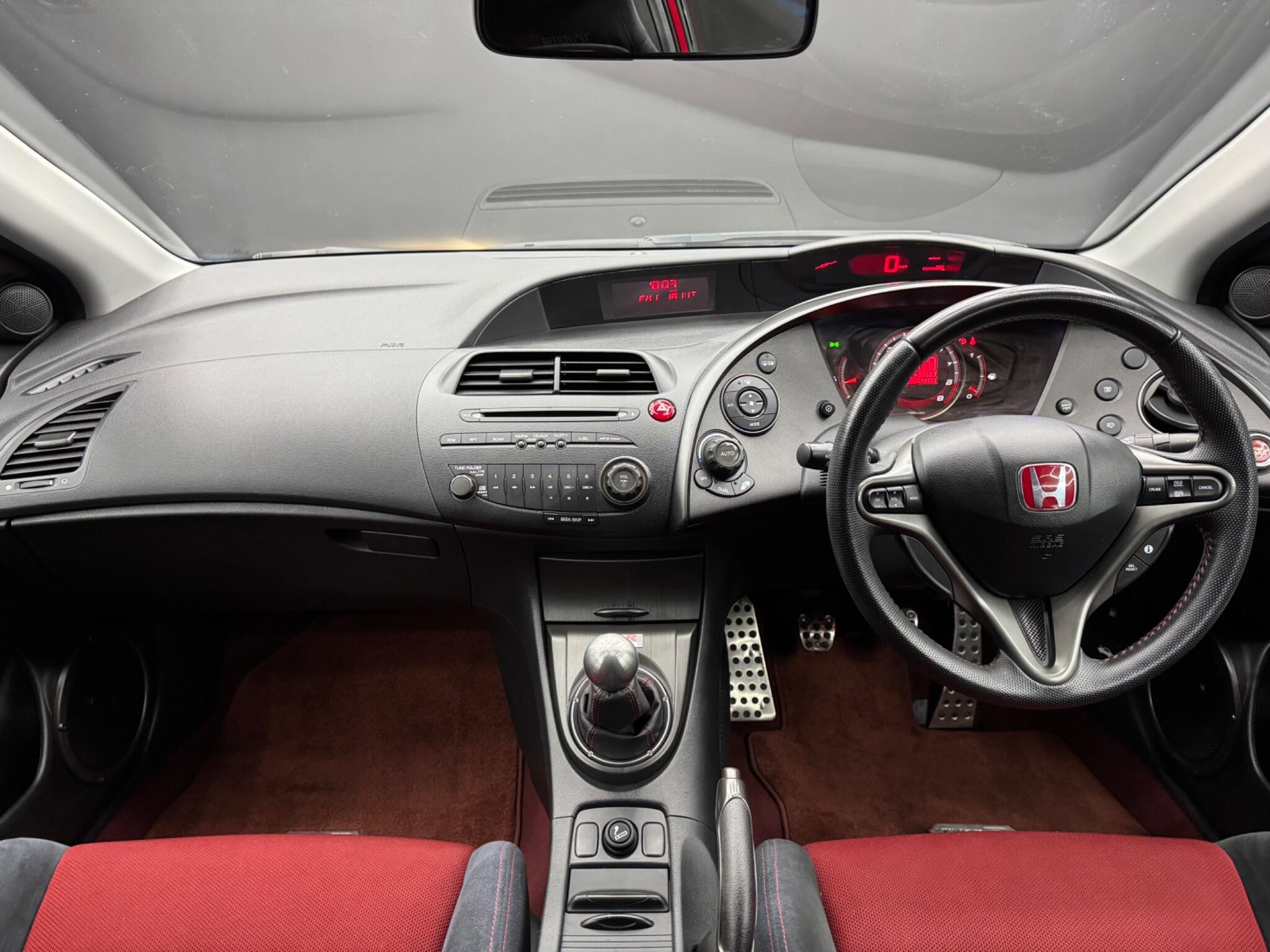 Honda Civic 2.0 i-VTEC Type R GT 3dr 3dr Manual 2025