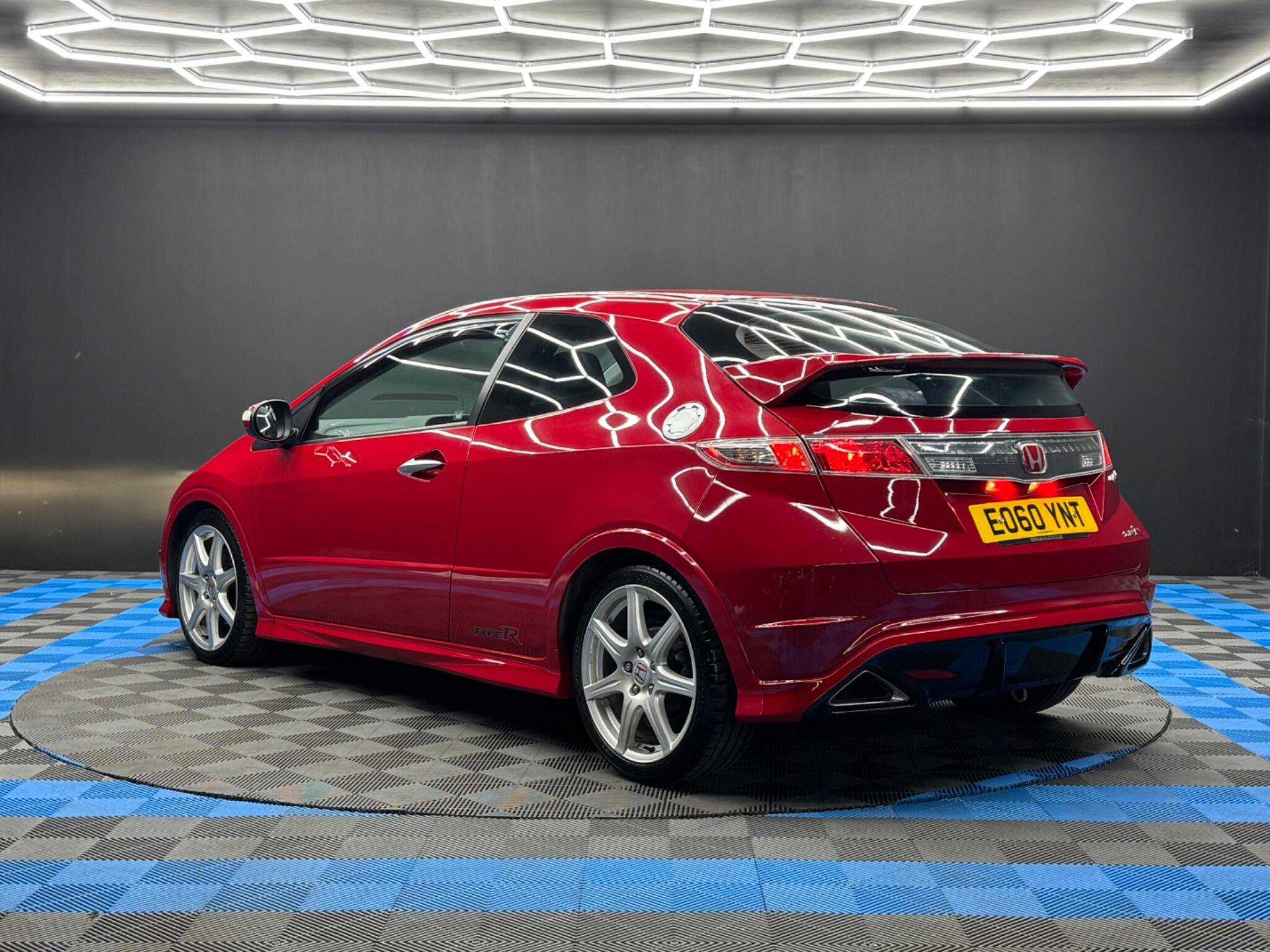 Honda Civic 2.0 i-VTEC Type R GT 3dr 3dr Manual 2025