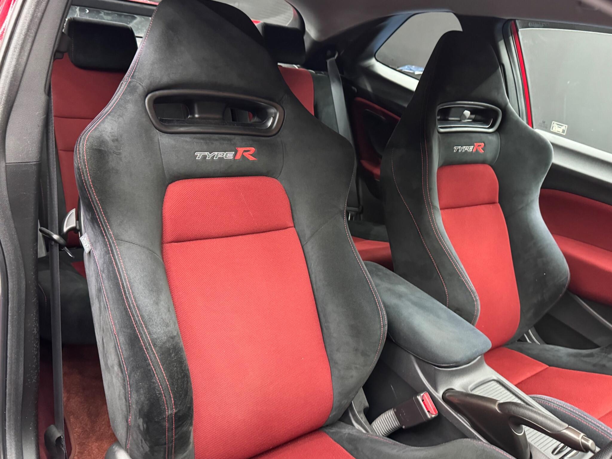 Honda Civic 2.0 i-VTEC Type R GT 3dr 3dr Manual 2025