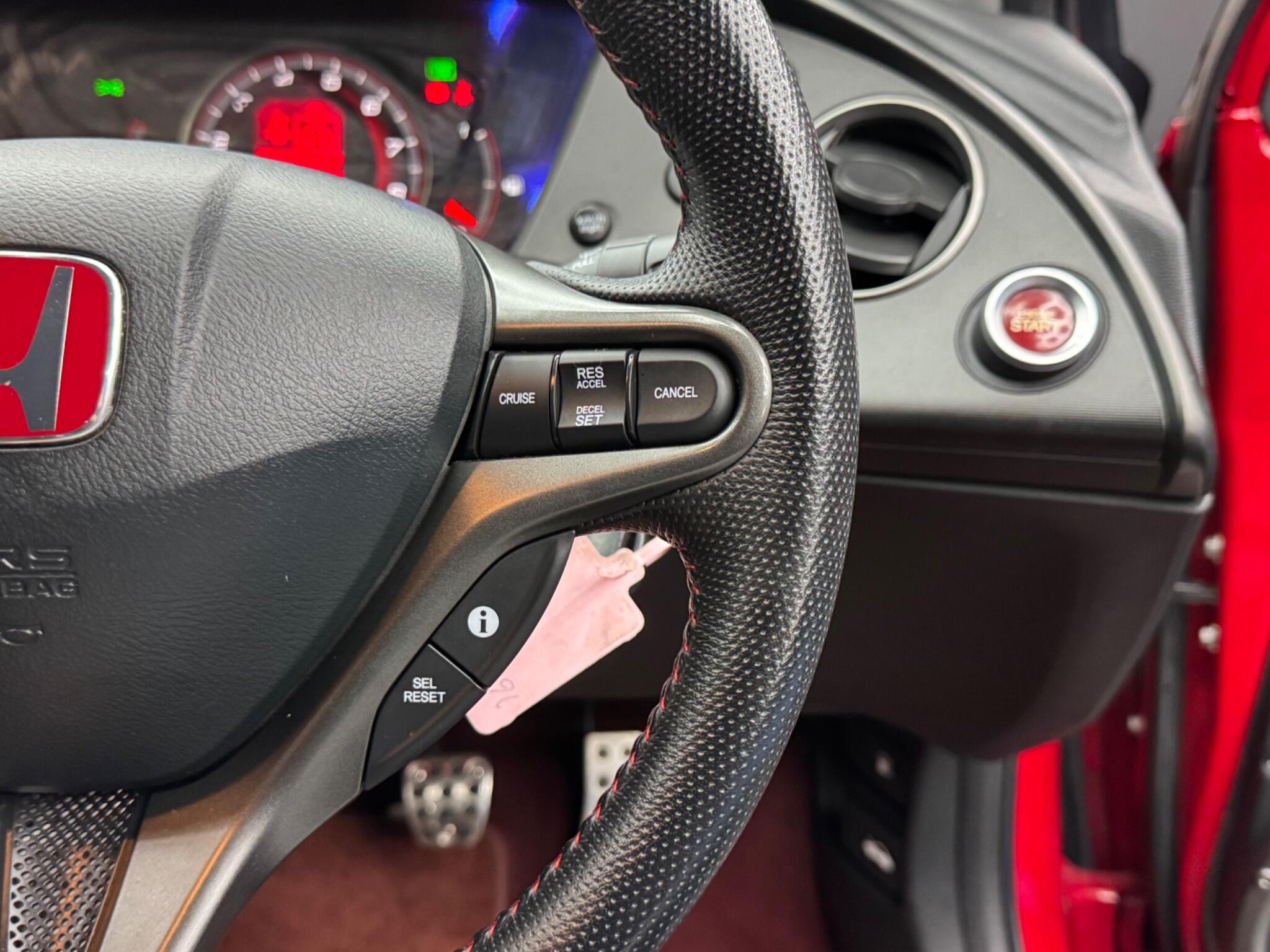Honda Civic 2.0 i-VTEC Type R GT 3dr 3dr Manual 2025