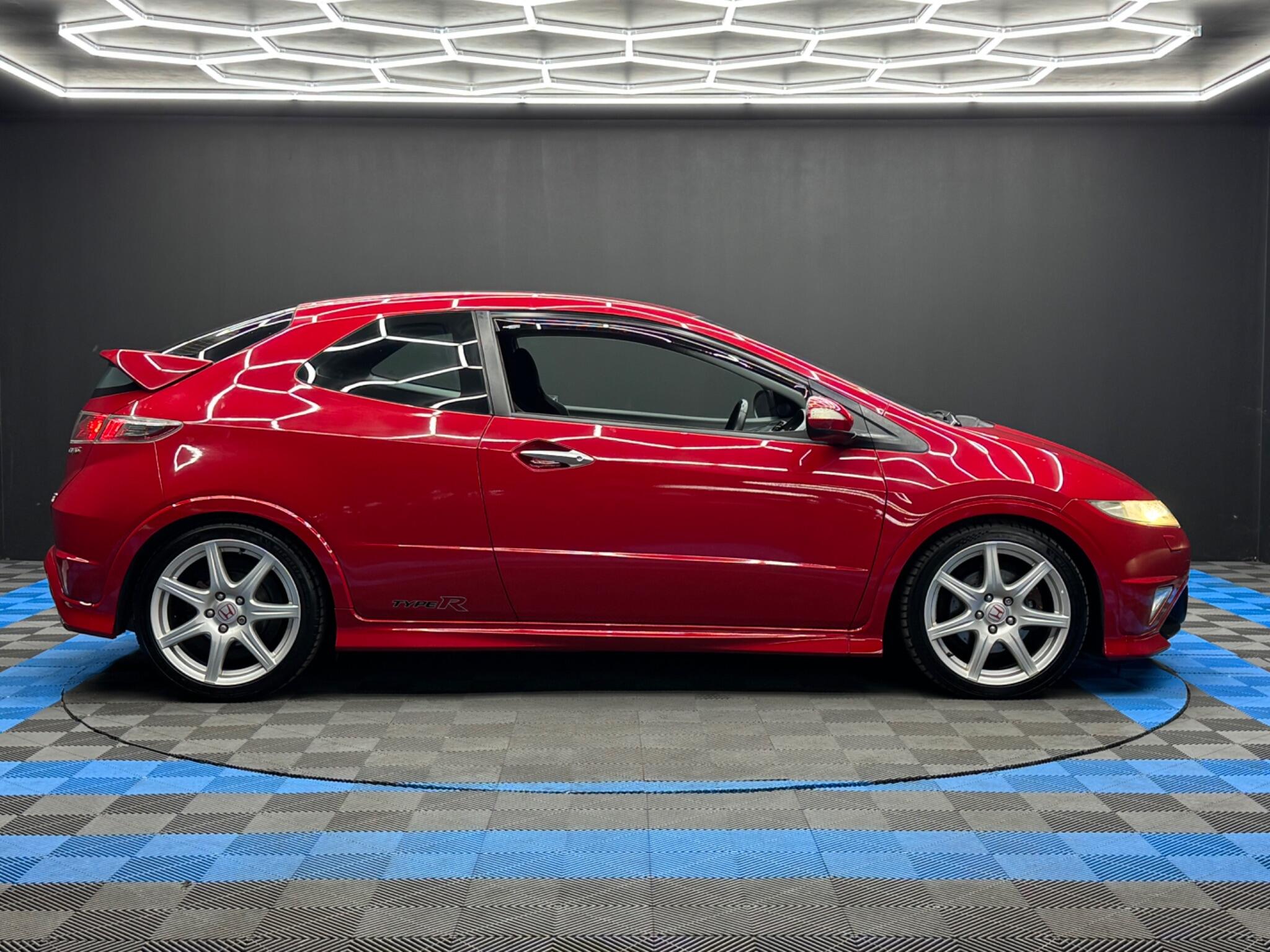 Honda Civic 2.0 i-VTEC Type R GT 3dr 3dr Manual 2025