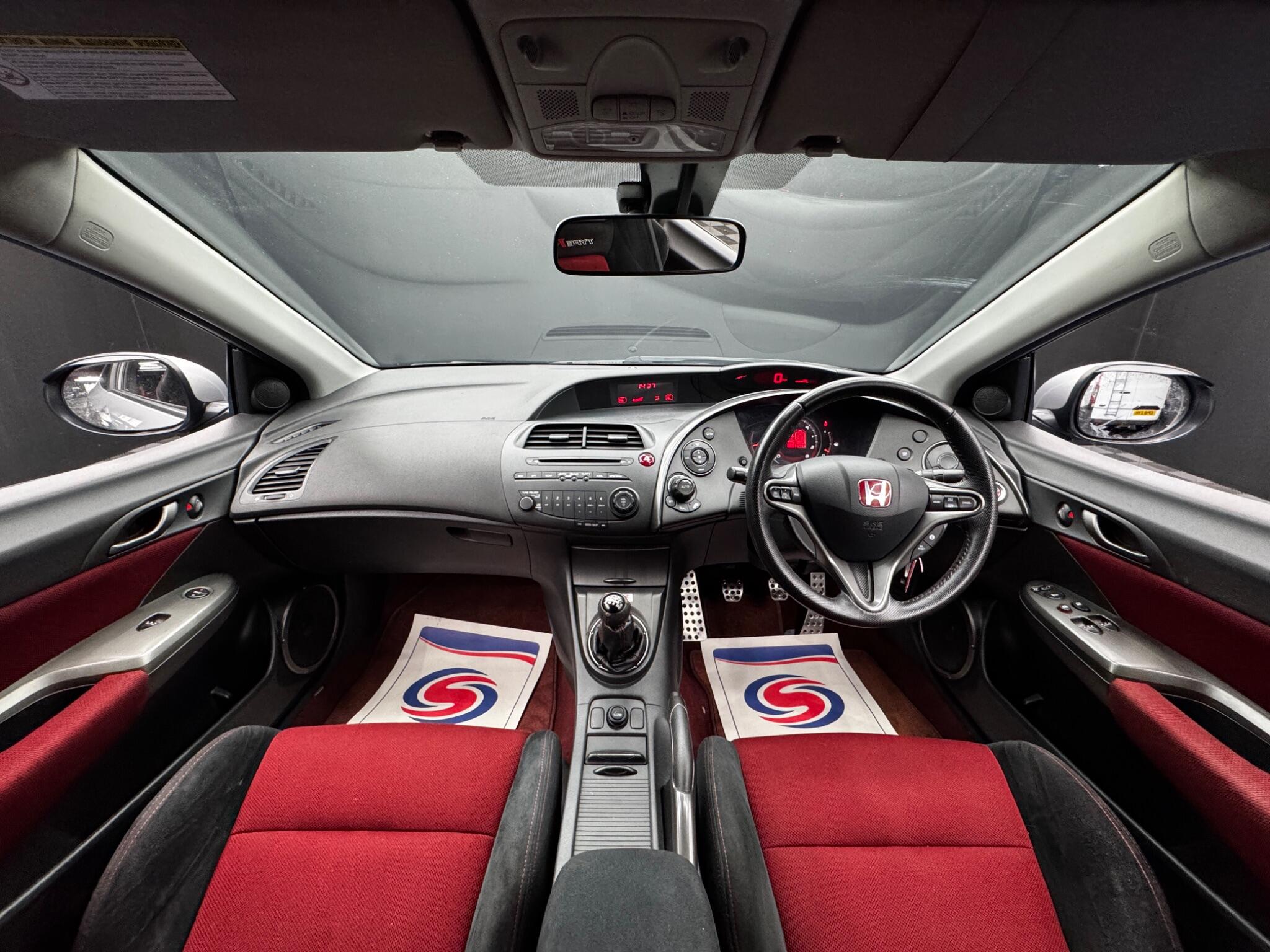 Honda Civic 2.0 i-VTEC Type R GT 3dr 3dr Manual 2025