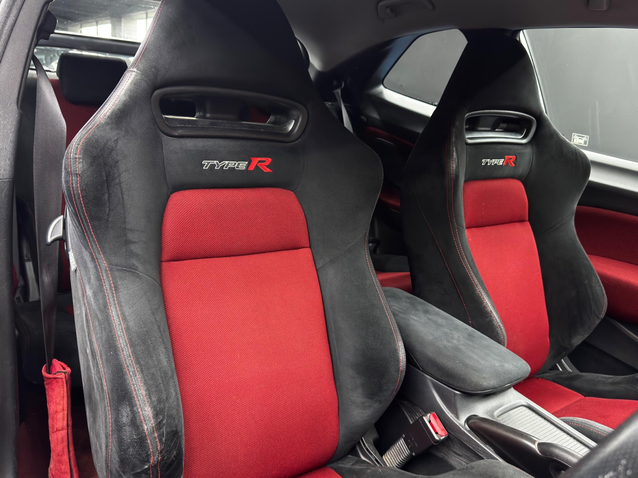 Honda Civic 2.0 i-VTEC Type R GT 3dr 3dr Manual 2025