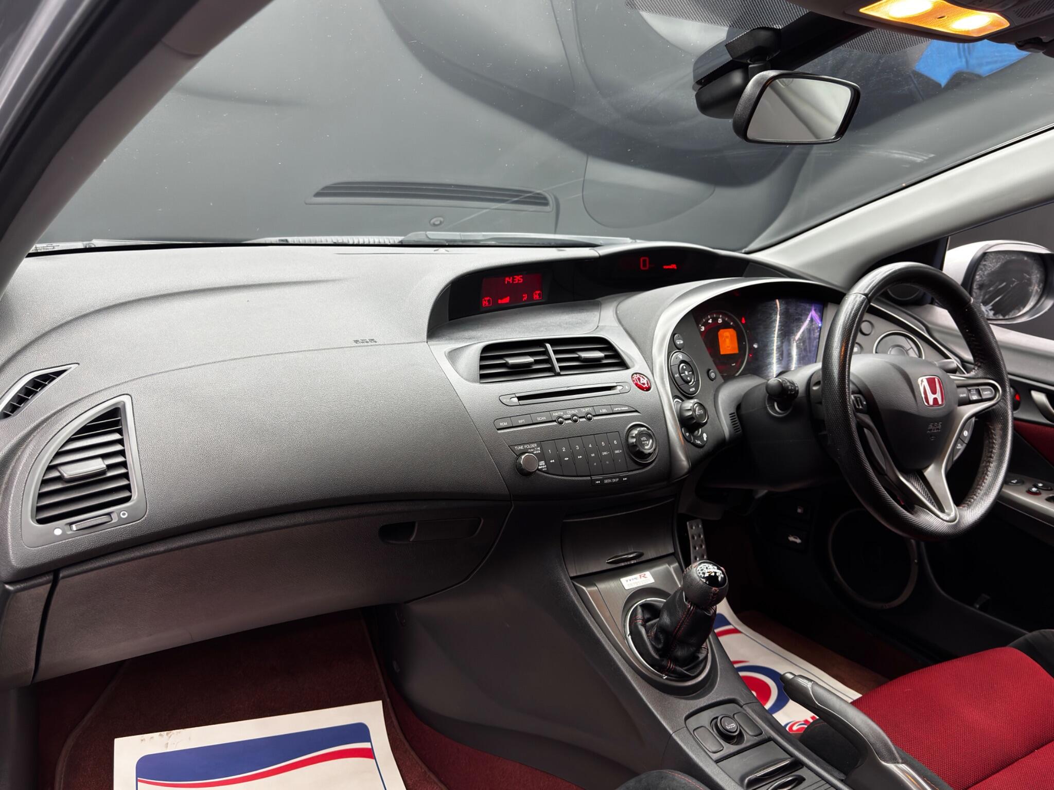 Honda Civic 2.0 i-VTEC Type R GT 3dr 3dr Manual 2025