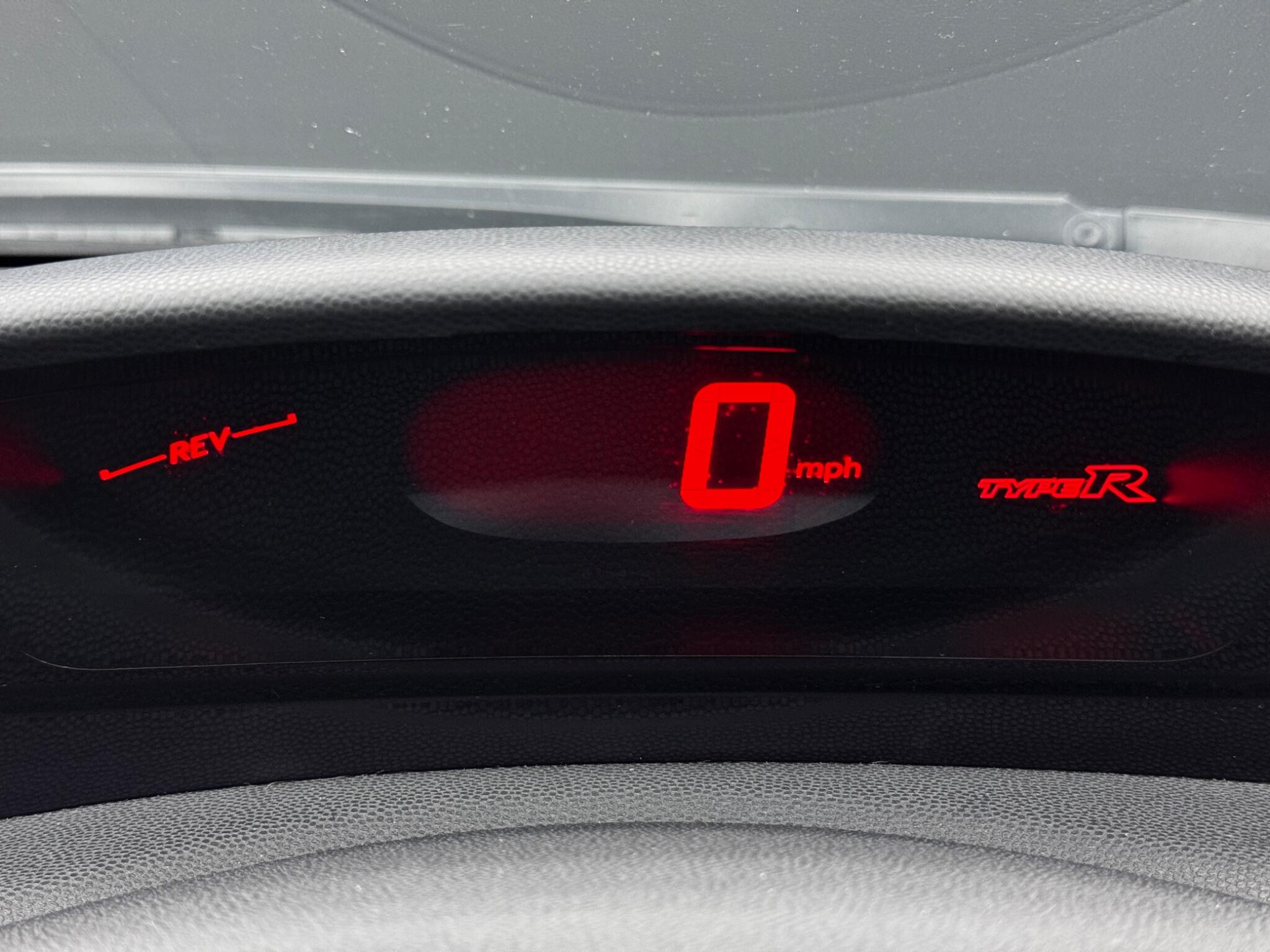 Honda Civic 2.0 i-VTEC Type R GT 3dr 3dr Manual 2025