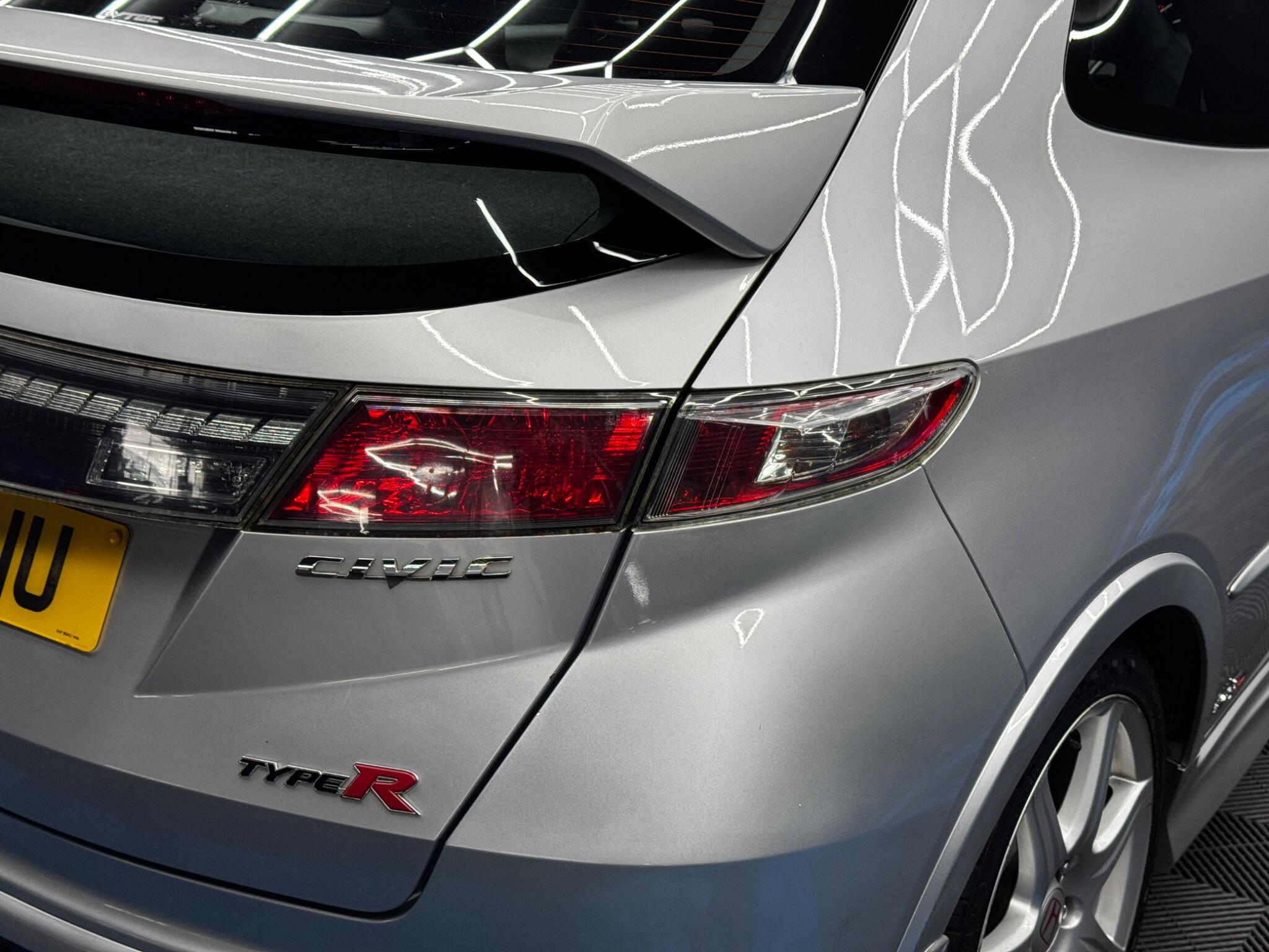 Honda Civic 2.0 i-VTEC Type R GT 3dr 3dr Manual 2025