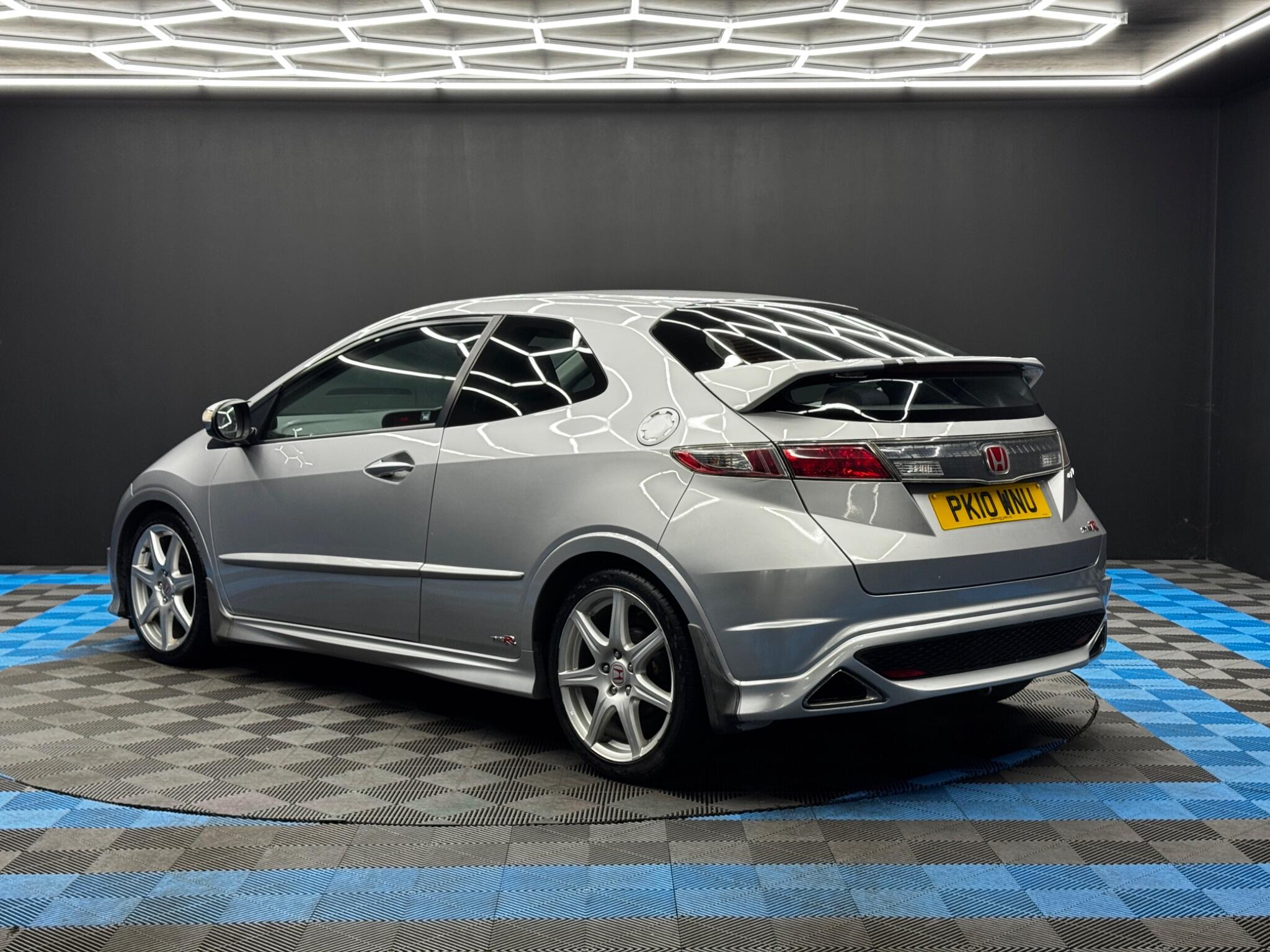 Honda Civic 2.0 i-VTEC Type R GT 3dr 3dr Manual 2025