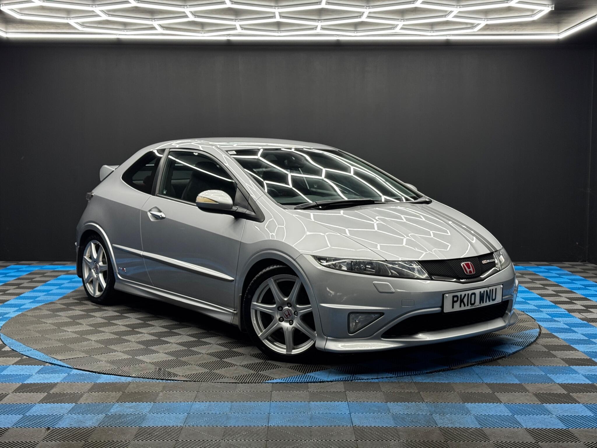 Honda Civic 2.0 i-VTEC Type R GT 3dr 3dr Manual 2025