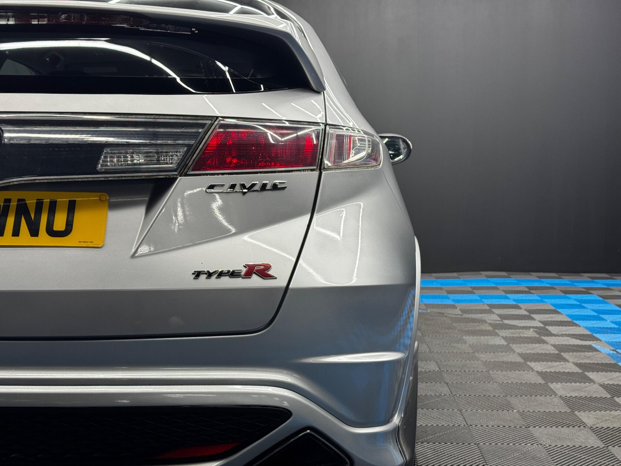 Honda Civic 2.0 i-VTEC Type R GT 3dr 3dr Manual 2025