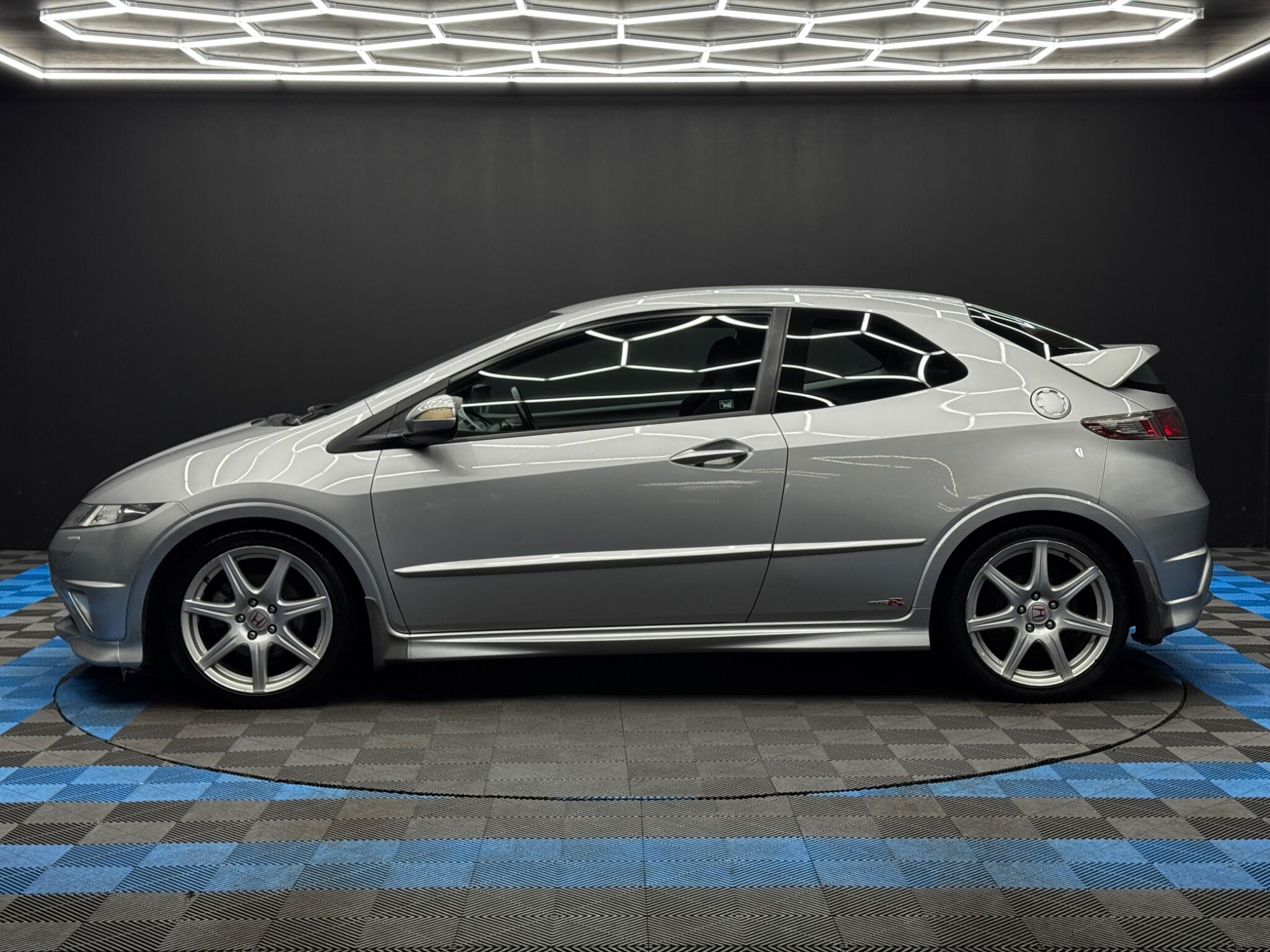 Honda Civic 2.0 i-VTEC Type R GT 3dr 3dr Manual 2025