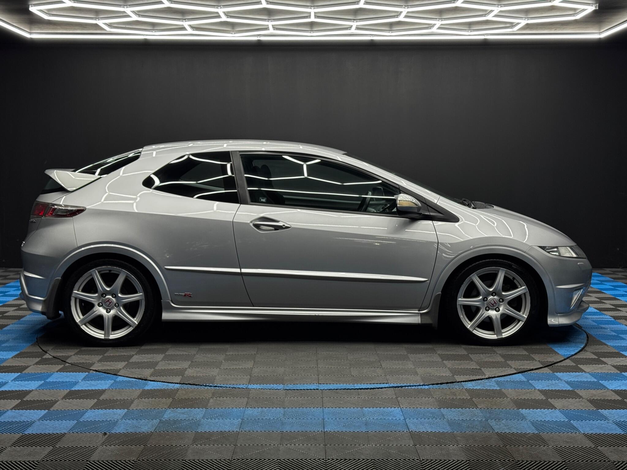 Honda Civic 2.0 i-VTEC Type R GT 3dr 3dr Manual 2025