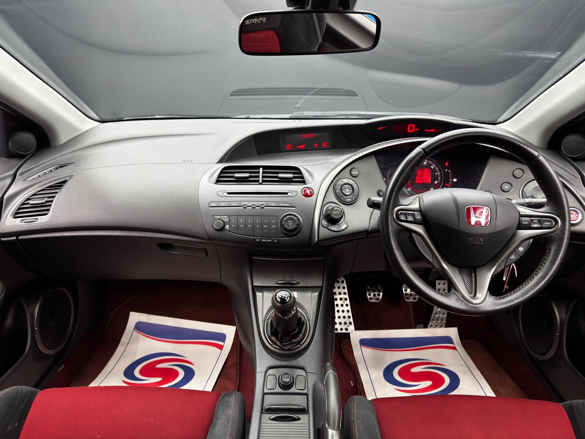 Honda Civic 2.0 i-VTEC Type R GT 3dr 3dr Manual 2025