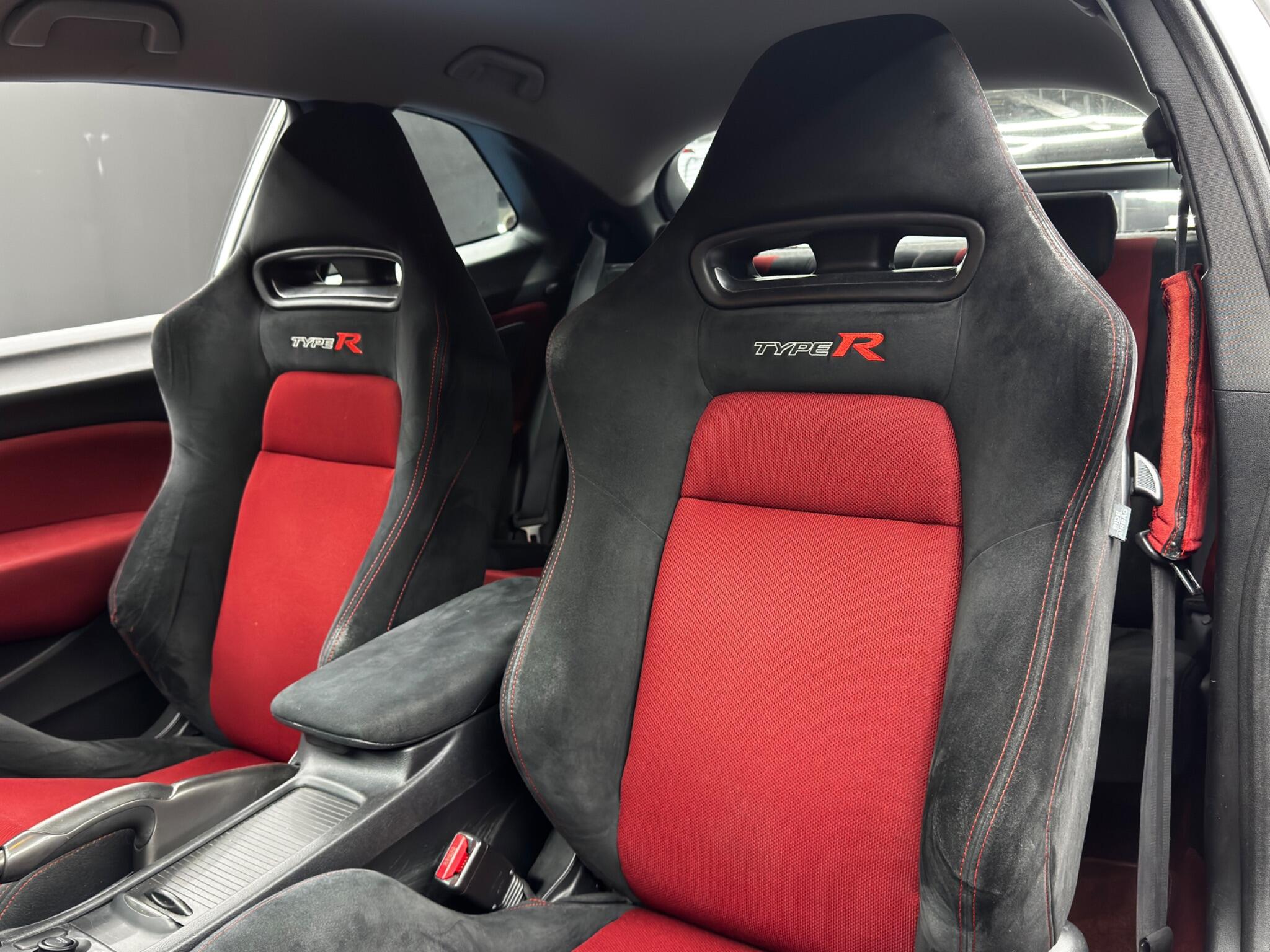 Honda Civic 2.0 i-VTEC Type R GT 3dr 3dr Manual 2025