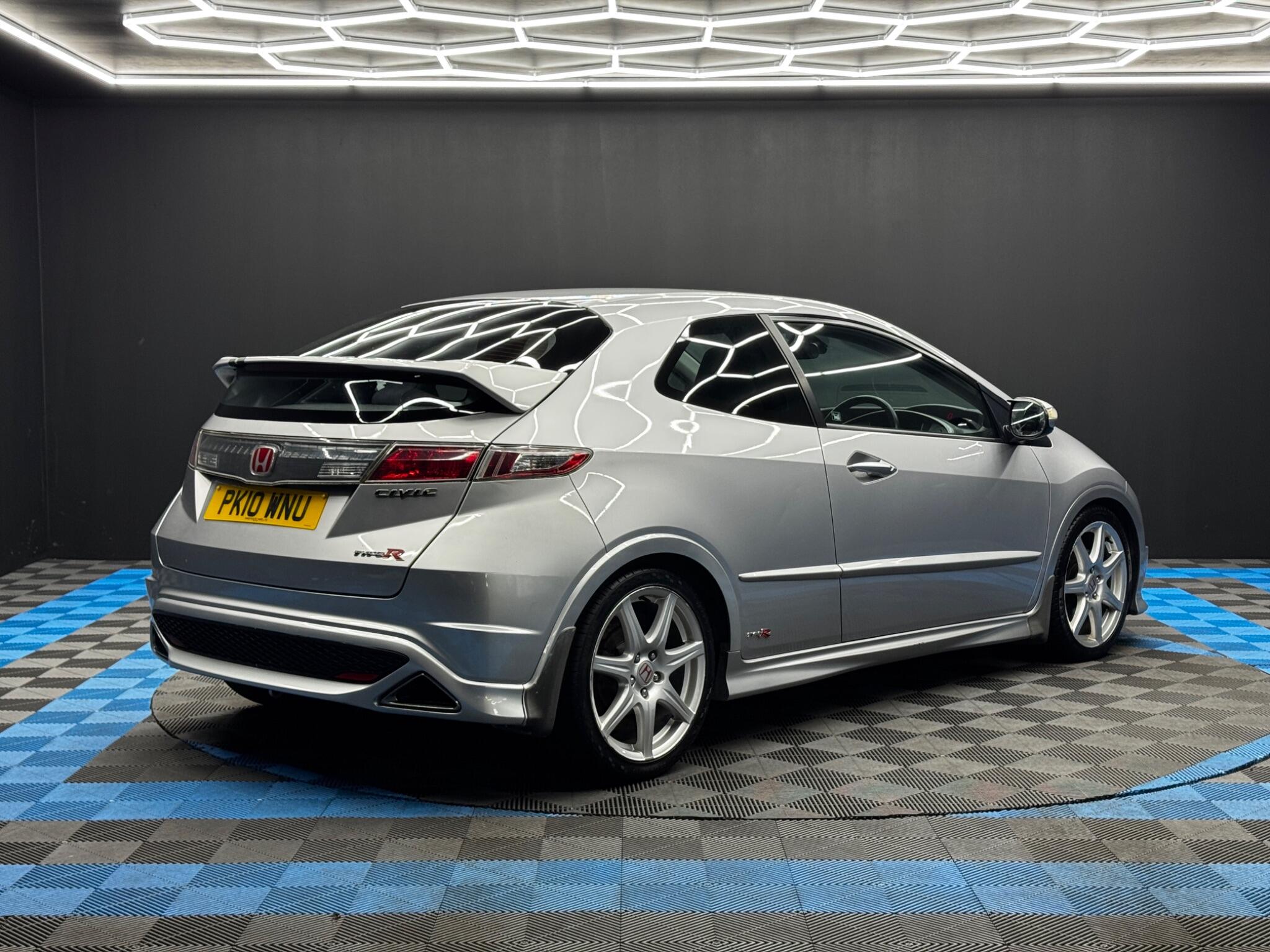 Honda Civic 2.0 i-VTEC Type R GT 3dr 3dr Manual 2025