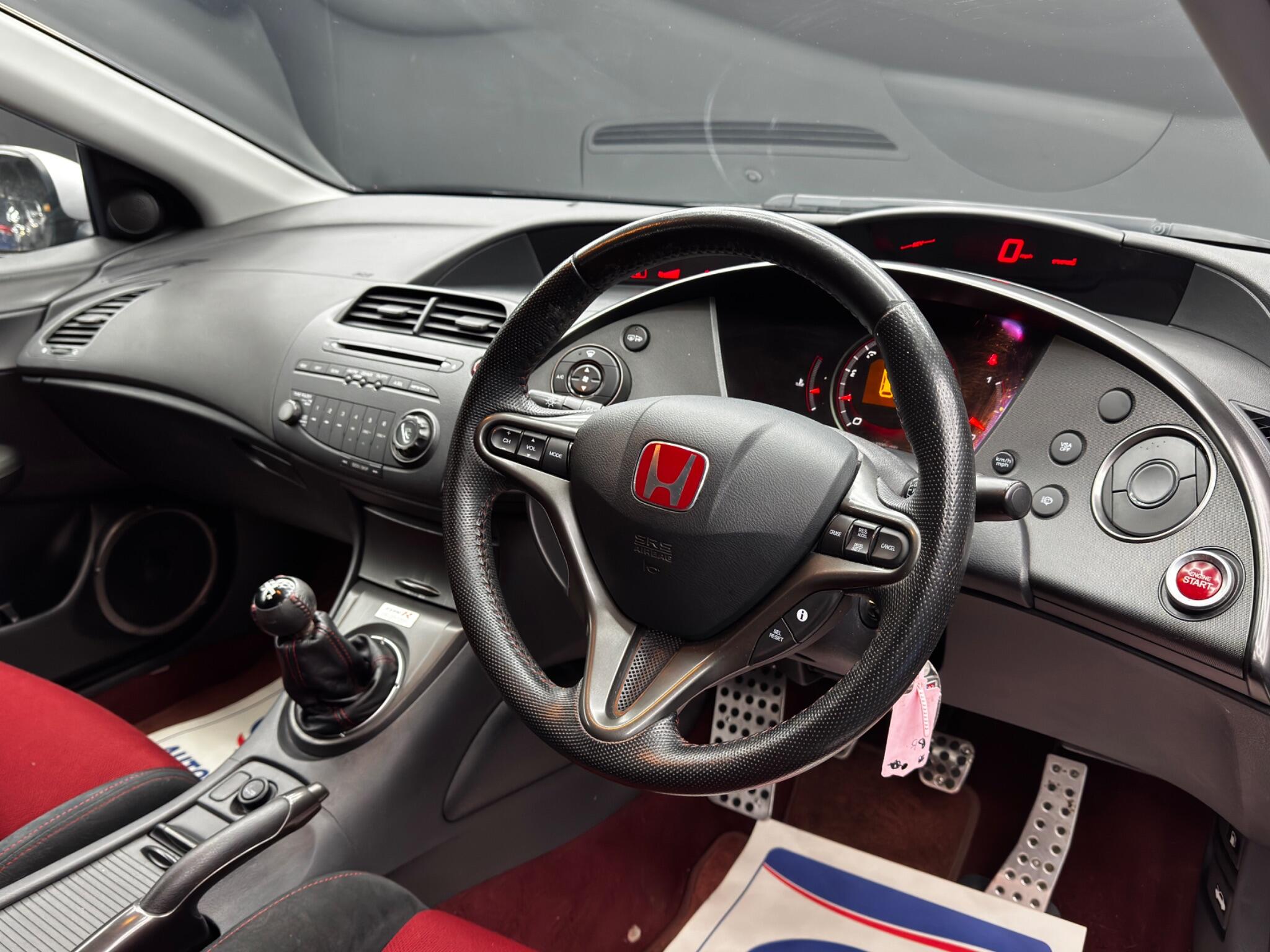 Honda Civic 2.0 i-VTEC Type R GT 3dr 3dr Manual 2025