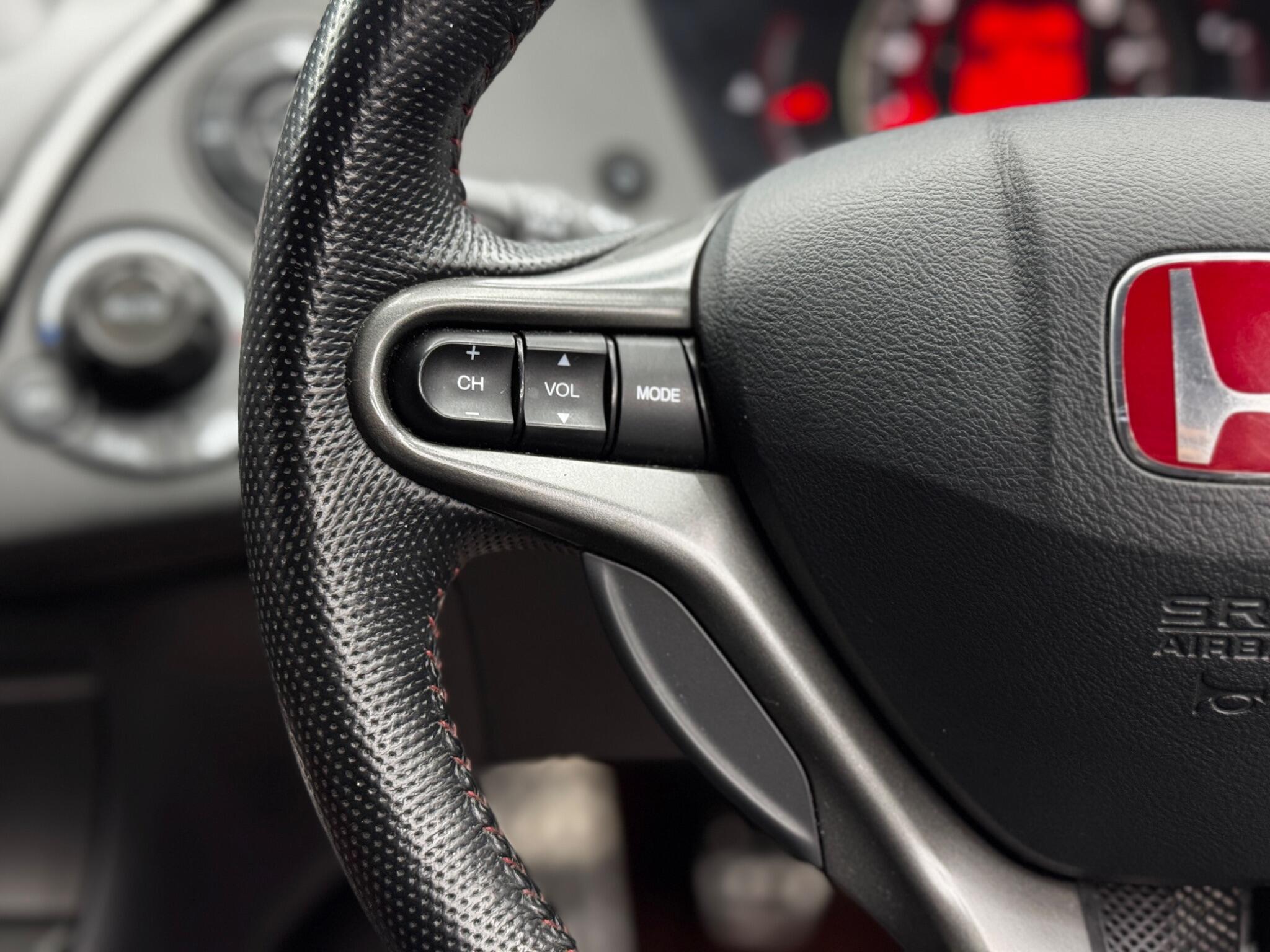 Honda Civic 2.0 i-VTEC Type R GT 3dr 3dr Manual 2025