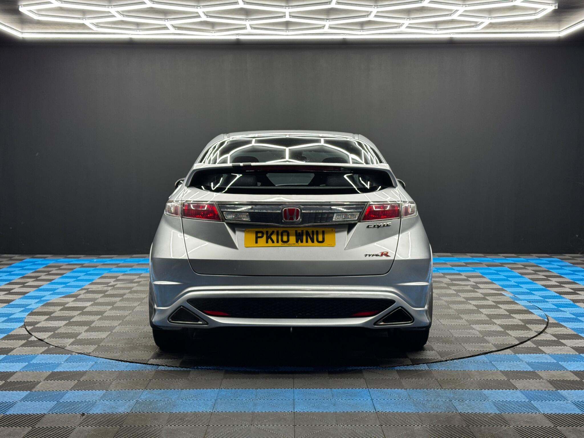 Honda Civic 2.0 i-VTEC Type R GT 3dr 3dr Manual 2025