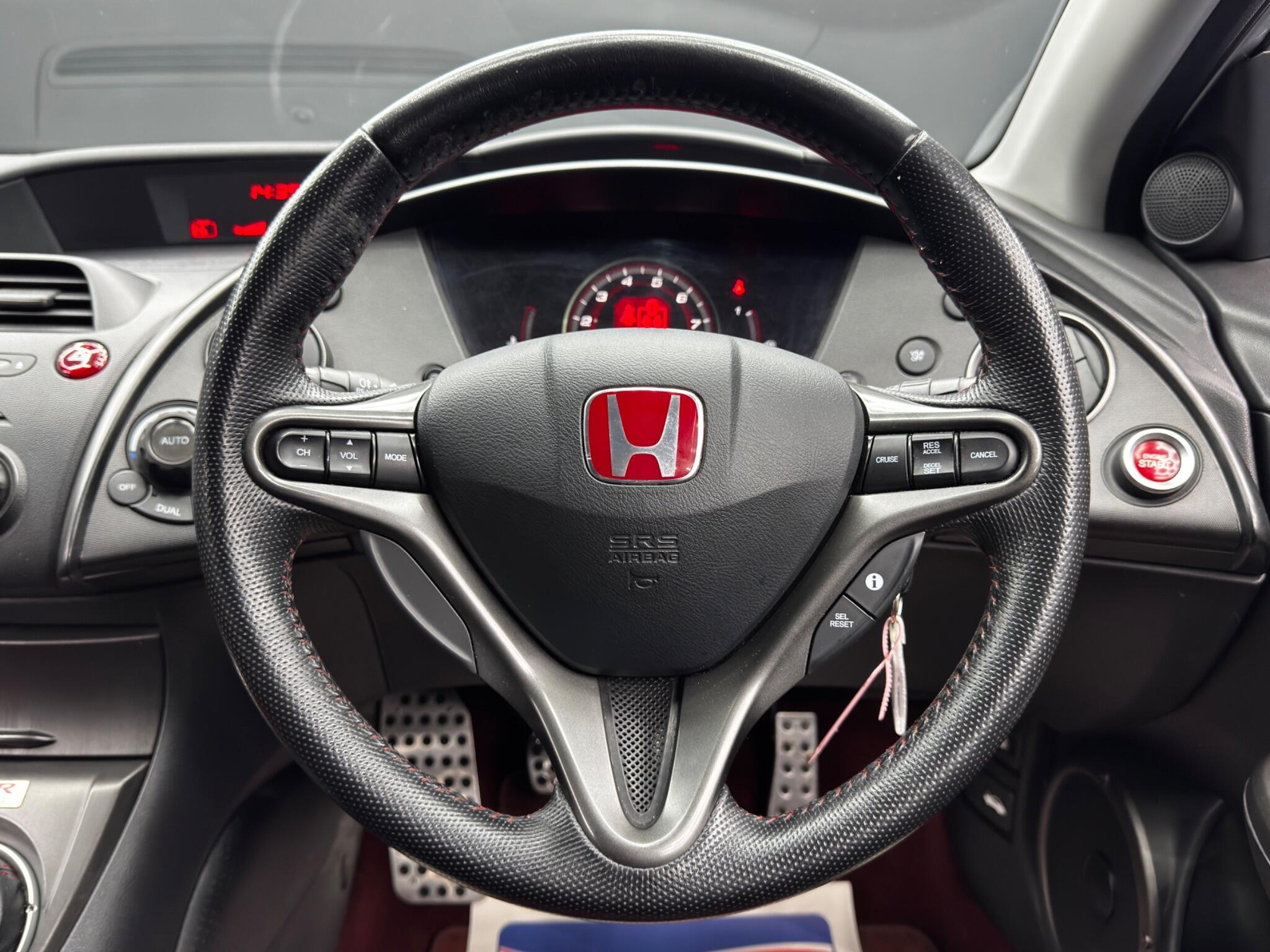 Honda Civic 2.0 i-VTEC Type R GT 3dr 3dr Manual 2025