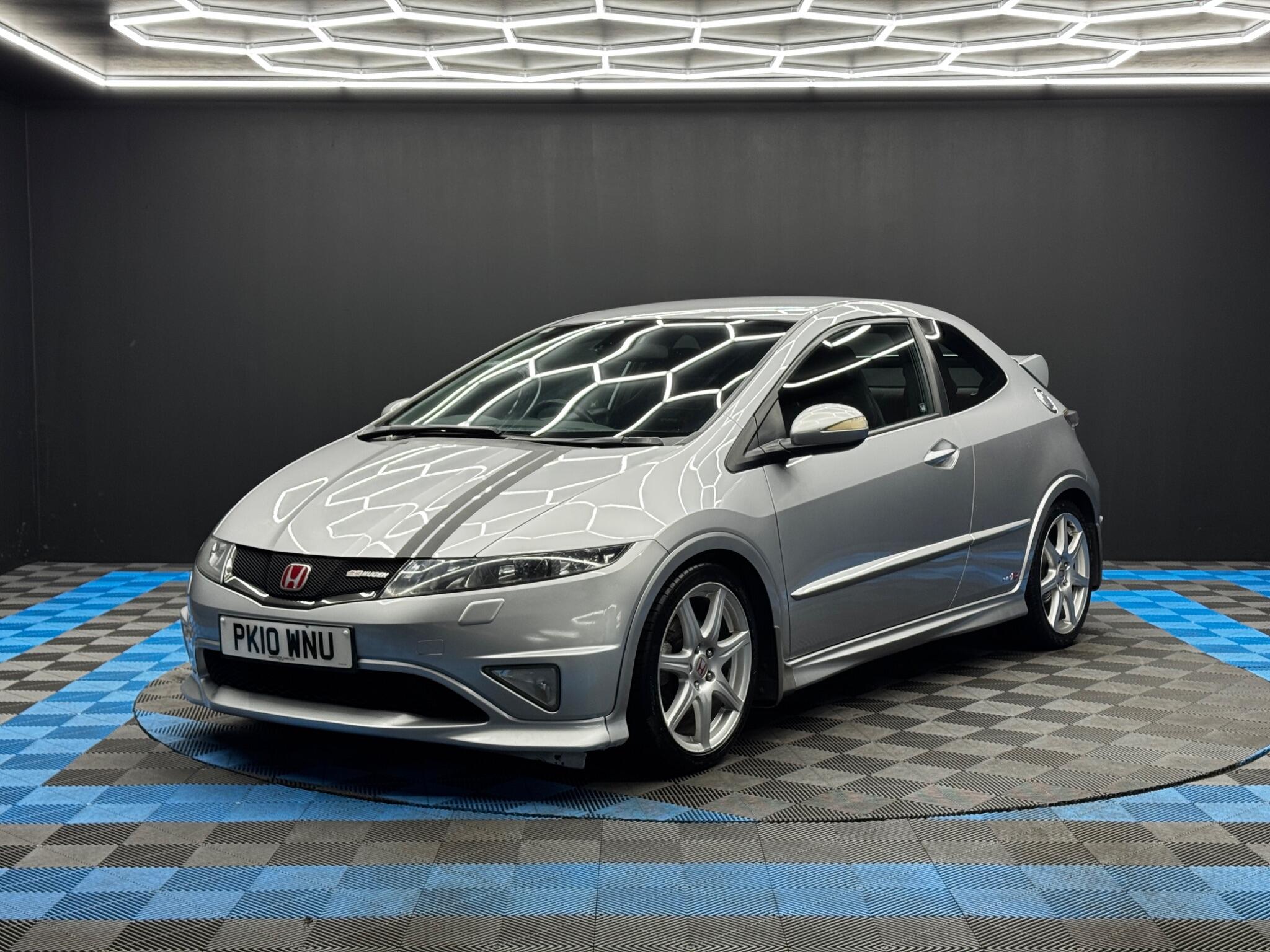 Honda Civic 2.0 i-VTEC Type R GT 3dr 3dr Manual 2025