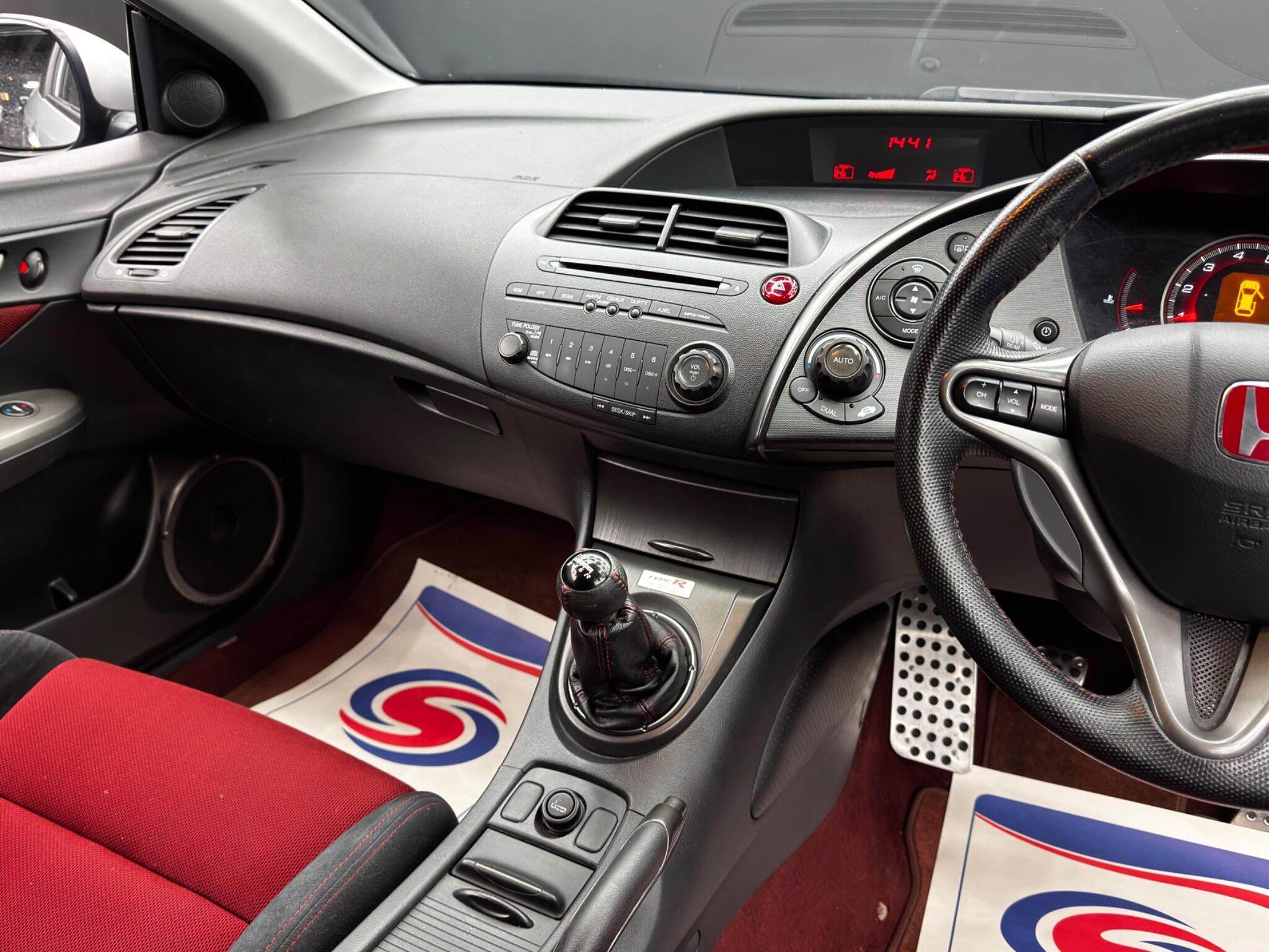 Honda Civic 2.0 i-VTEC Type R GT 3dr 3dr Manual 2025