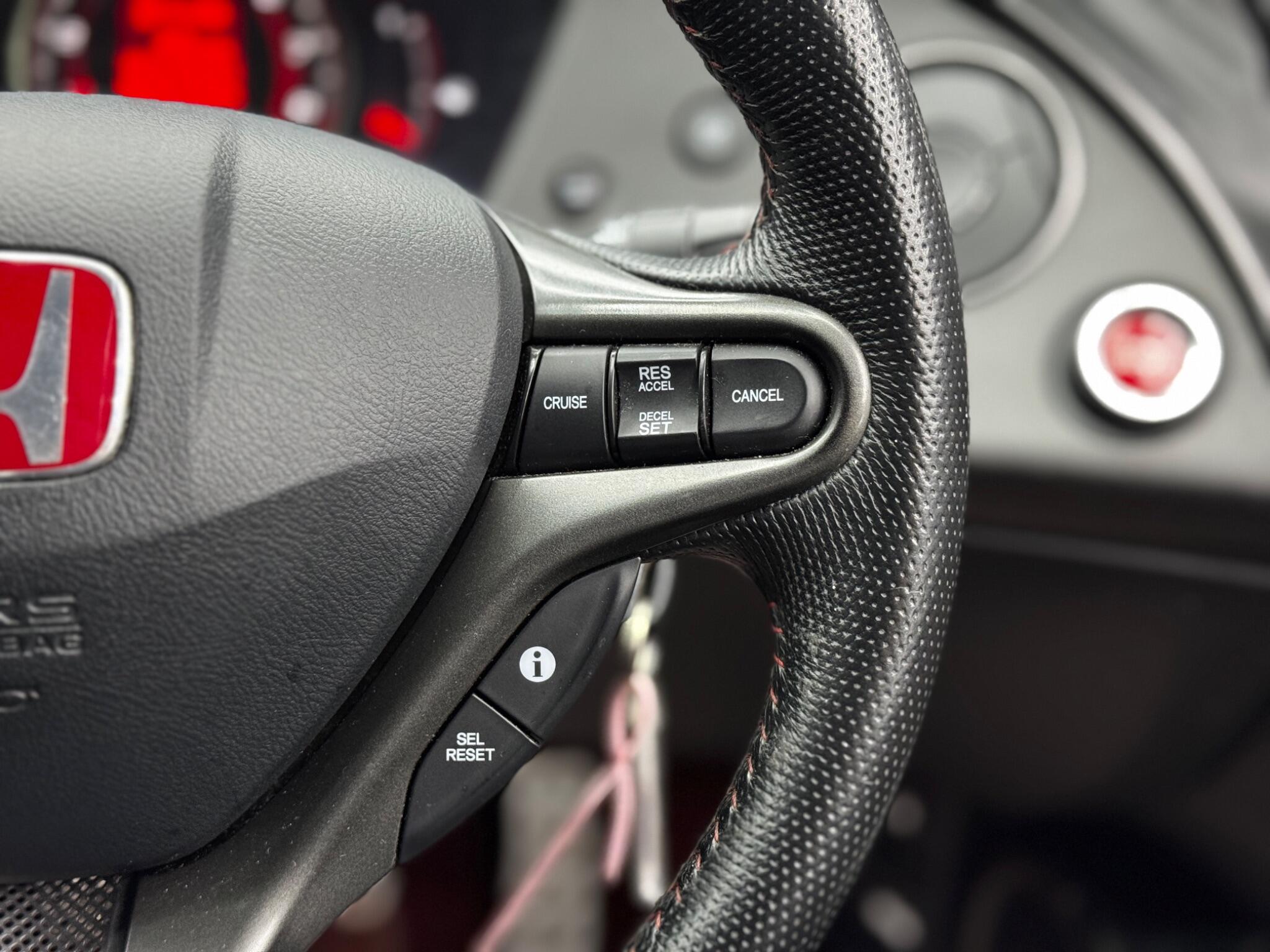 Honda Civic 2.0 i-VTEC Type R GT 3dr 3dr Manual 2025