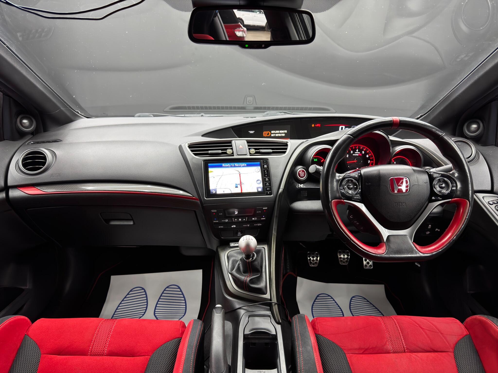 Honda Civic 2.0 i-VTEC Type R GT Euro 6 (s/s) 5dr 5dr Manual 2026