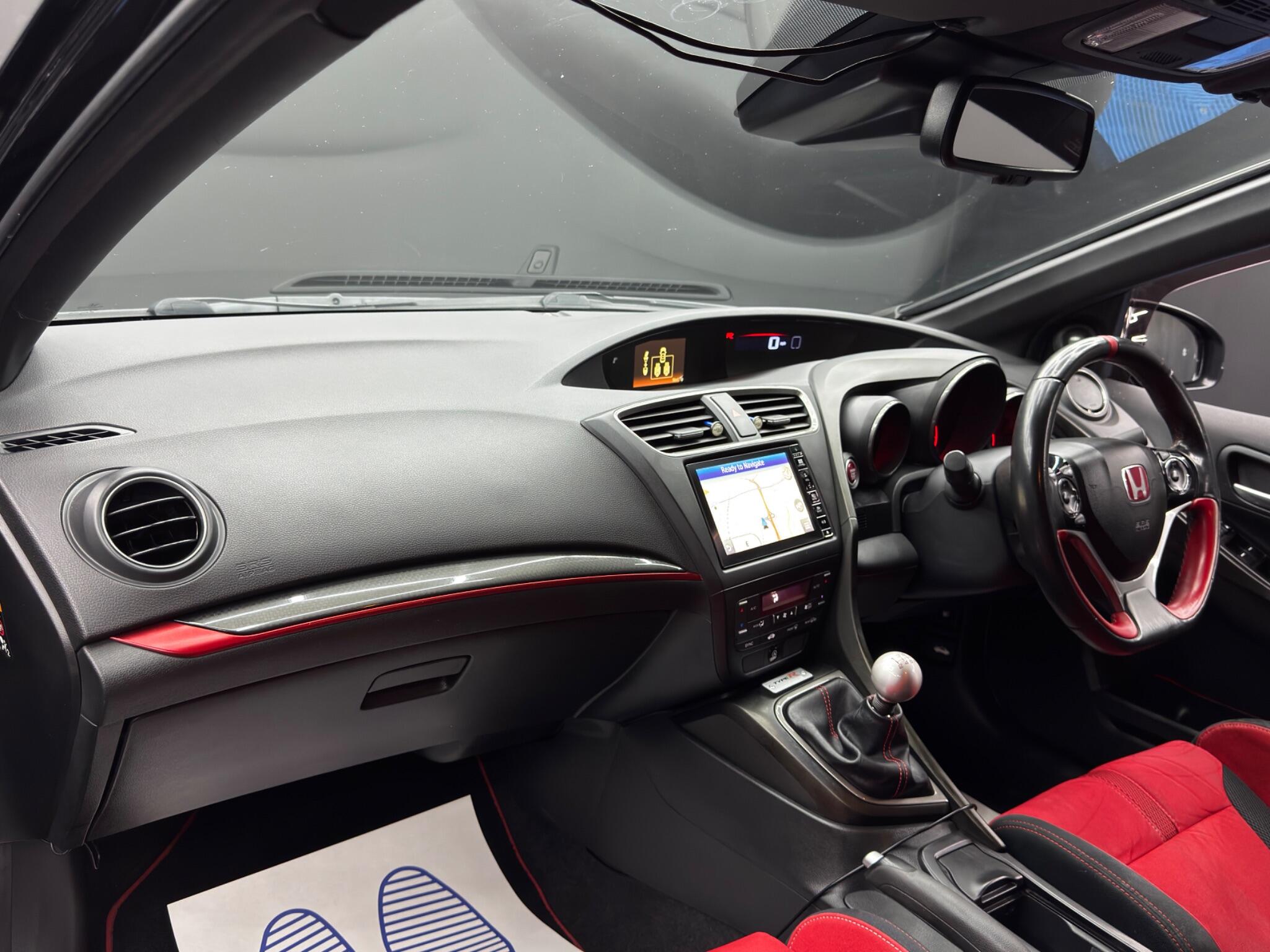 Honda Civic 2.0 i-VTEC Type R GT Euro 6 (s/s) 5dr 5dr Manual 2026