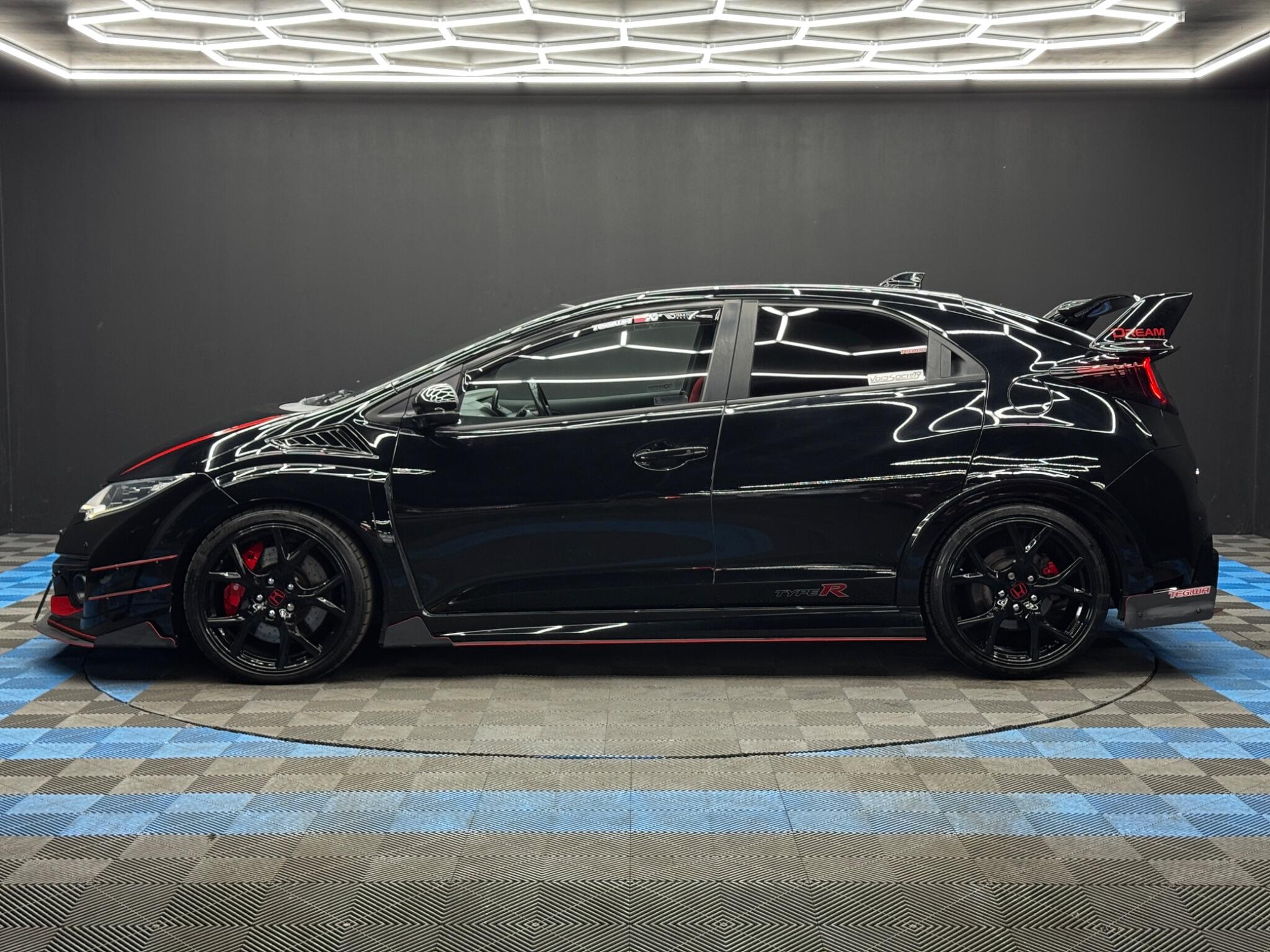 Honda Civic 2.0 i-VTEC Type R GT Euro 6 (s/s) 5dr 5dr Manual 2026