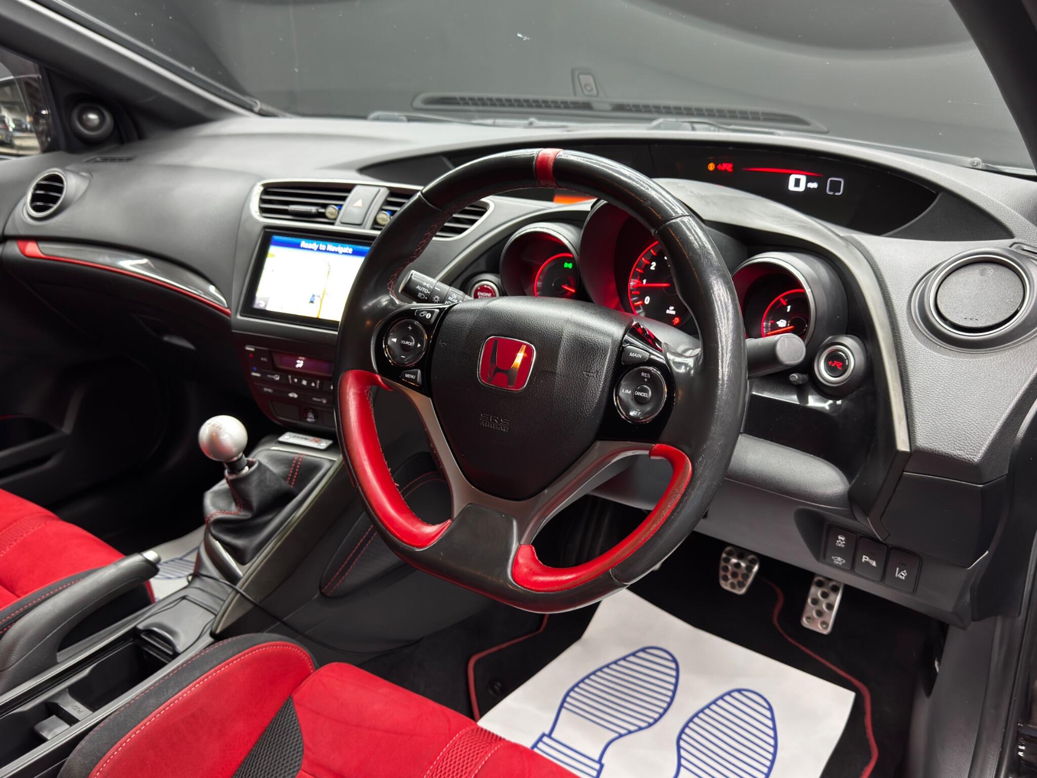 Honda Civic 2.0 i-VTEC Type R GT Euro 6 (s/s) 5dr 5dr Manual 2026