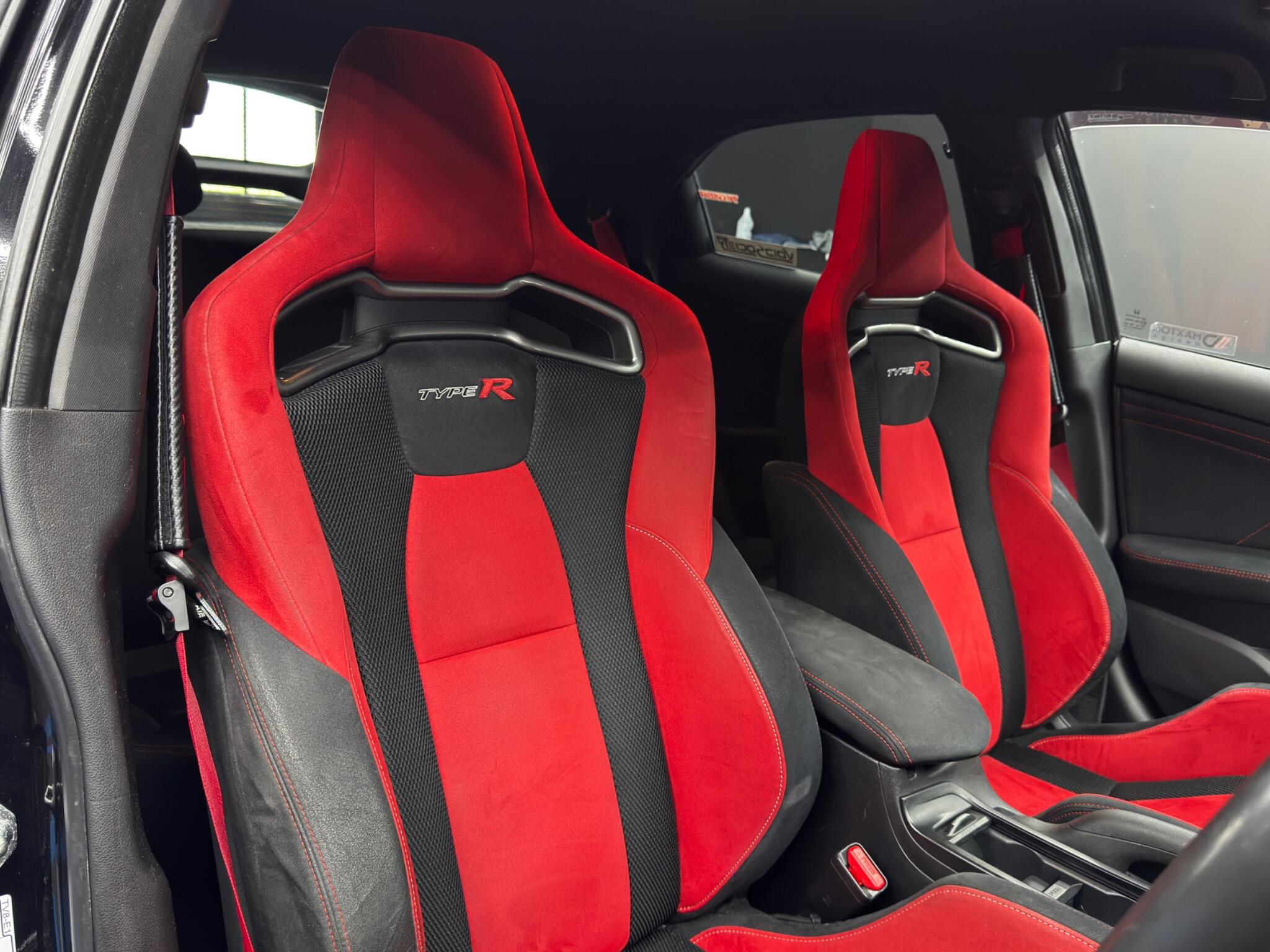 Honda Civic 2.0 i-VTEC Type R GT Euro 6 (s/s) 5dr 5dr Manual 2026