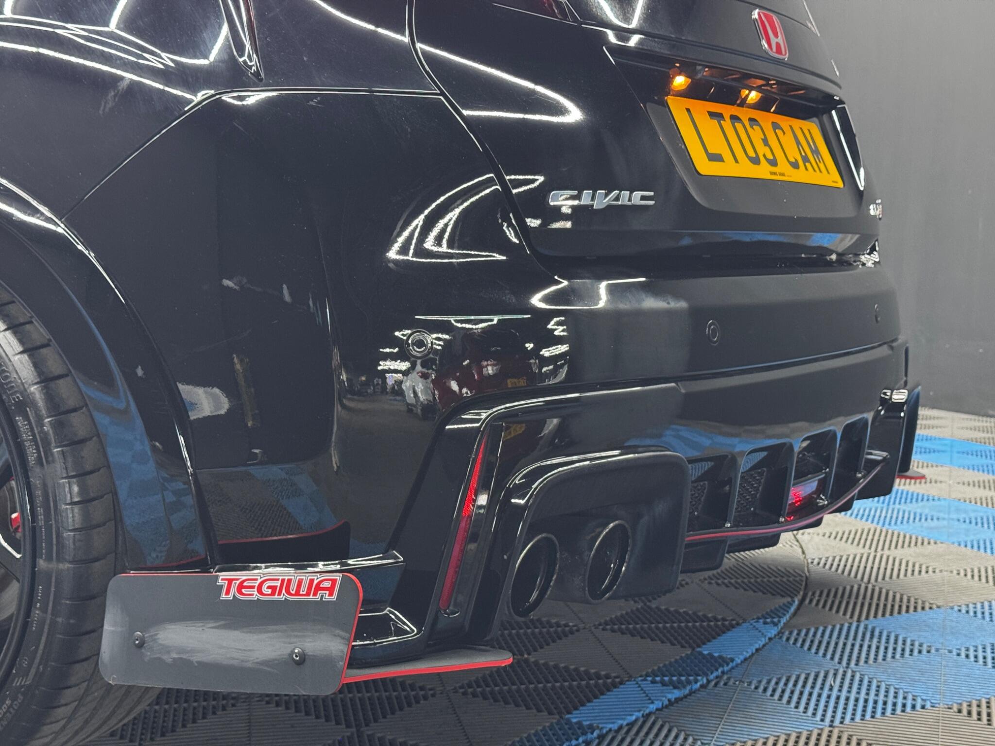Honda Civic 2.0 i-VTEC Type R GT Euro 6 (s/s) 5dr 5dr Manual 2026
