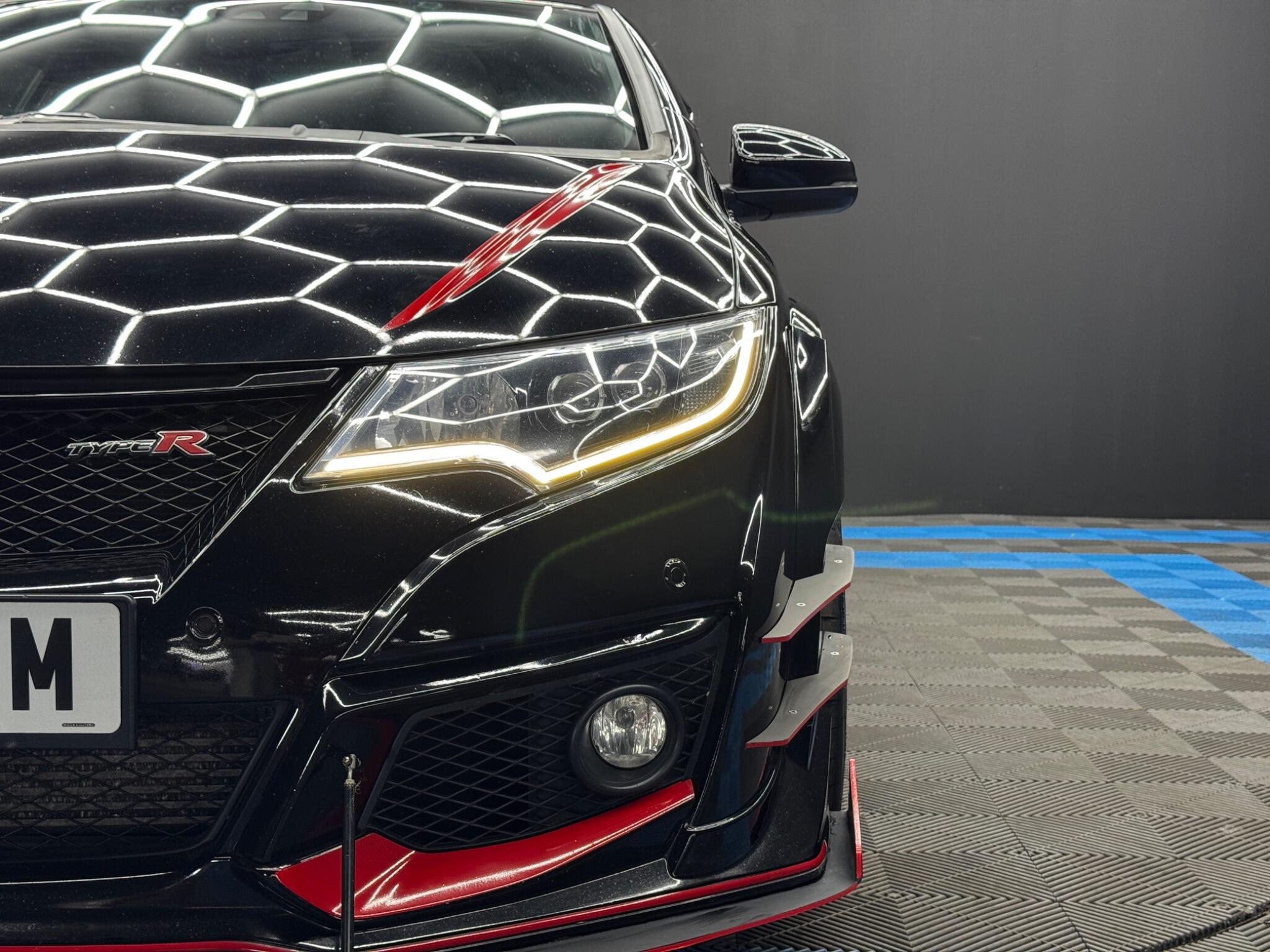 Honda Civic 2.0 i-VTEC Type R GT Euro 6 (s/s) 5dr 5dr Manual 2026
