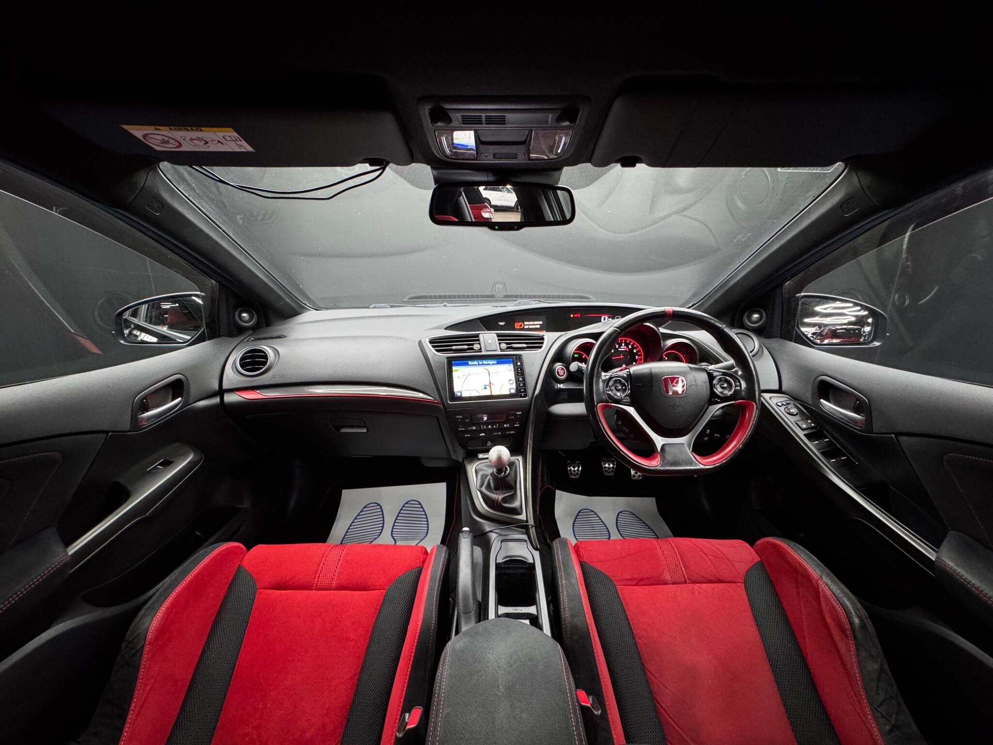 Honda Civic 2.0 i-VTEC Type R GT Euro 6 (s/s) 5dr 5dr Manual 2026