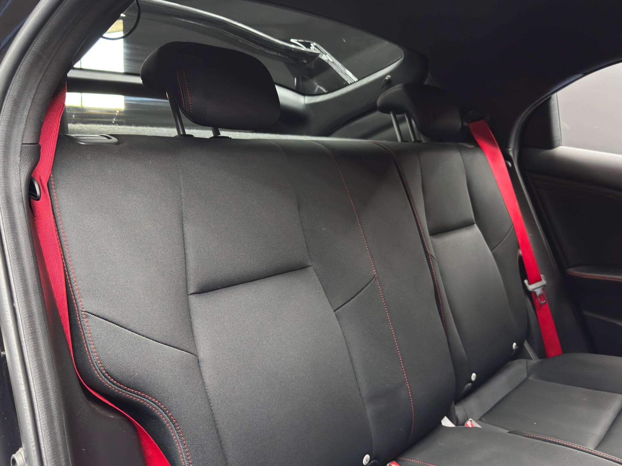 Honda Civic 2.0 i-VTEC Type R GT Euro 6 (s/s) 5dr 5dr Manual 2026