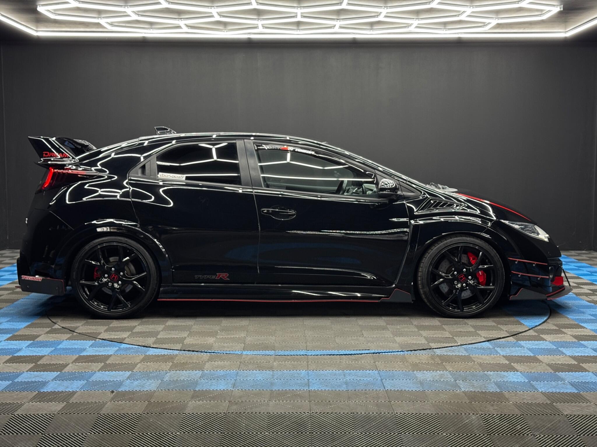 Honda Civic 2.0 i-VTEC Type R GT Euro 6 (s/s) 5dr 5dr Manual 2026